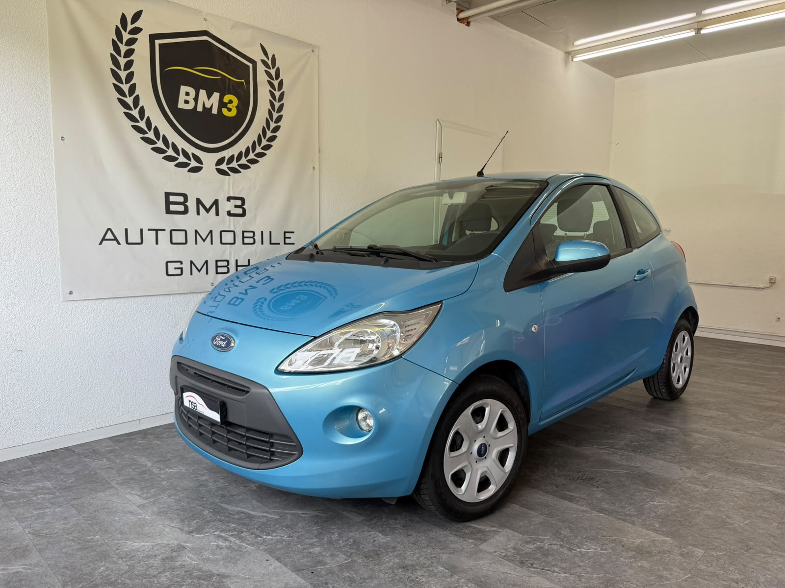 FORD KA 1.25 Ambiente-image-0
