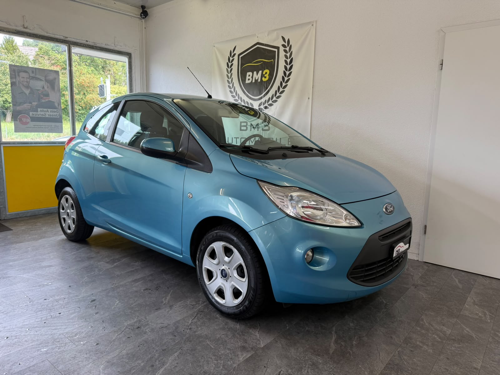 FORD KA 1.25 Ambiente-image-6