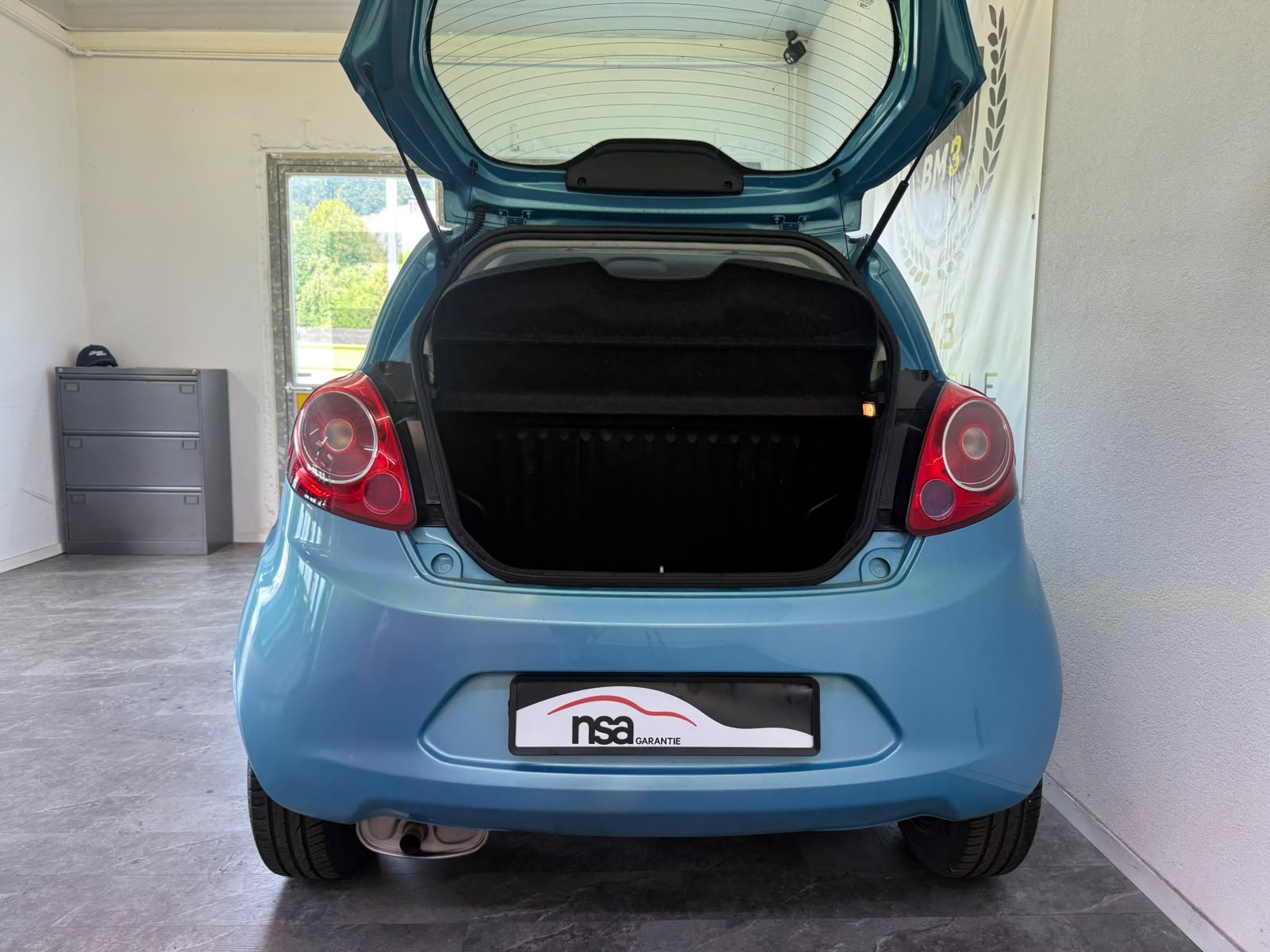 FORD KA 1.25 Ambiente-image-4