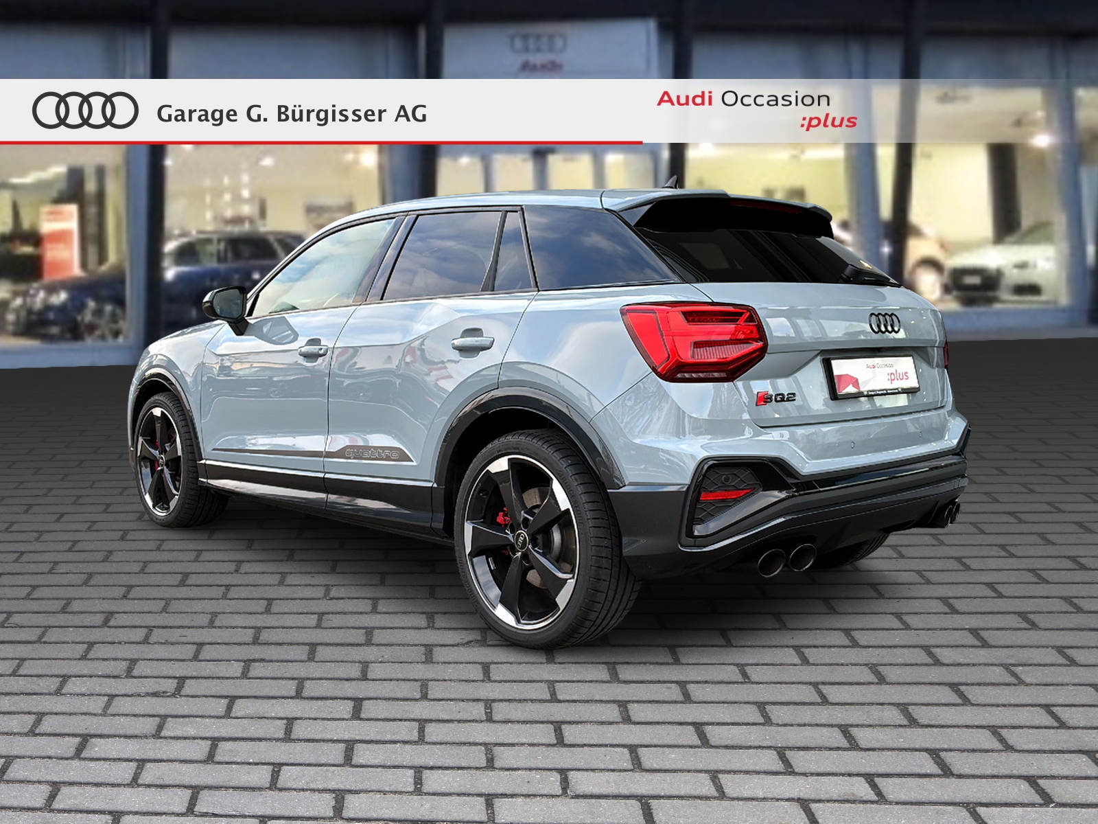 AUDI SQ2 TFSI quattro S-tronic Pfeilgrau Perleffekt-showroom-element-3