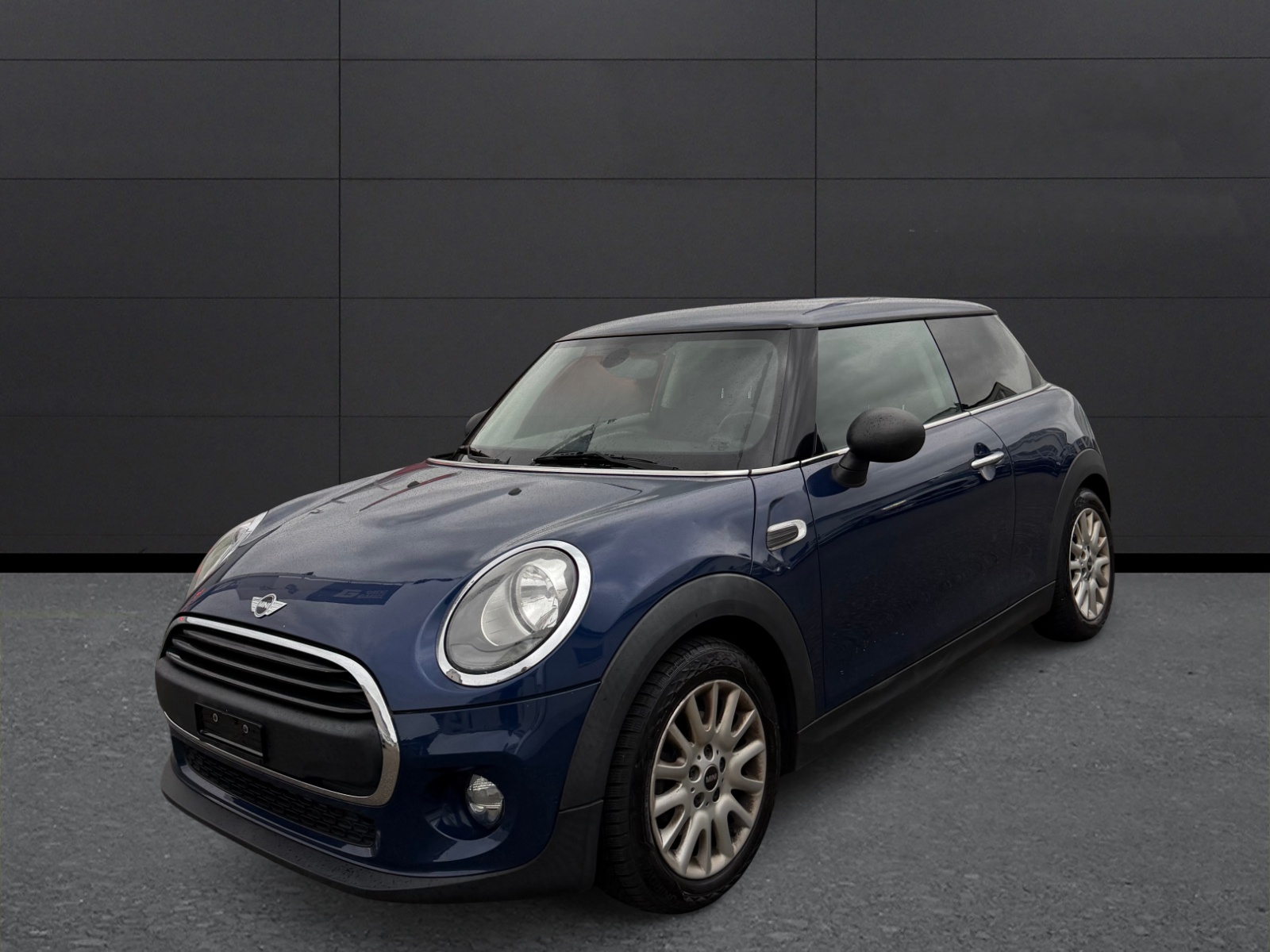 MINI MINI COOPER ONE FIRST