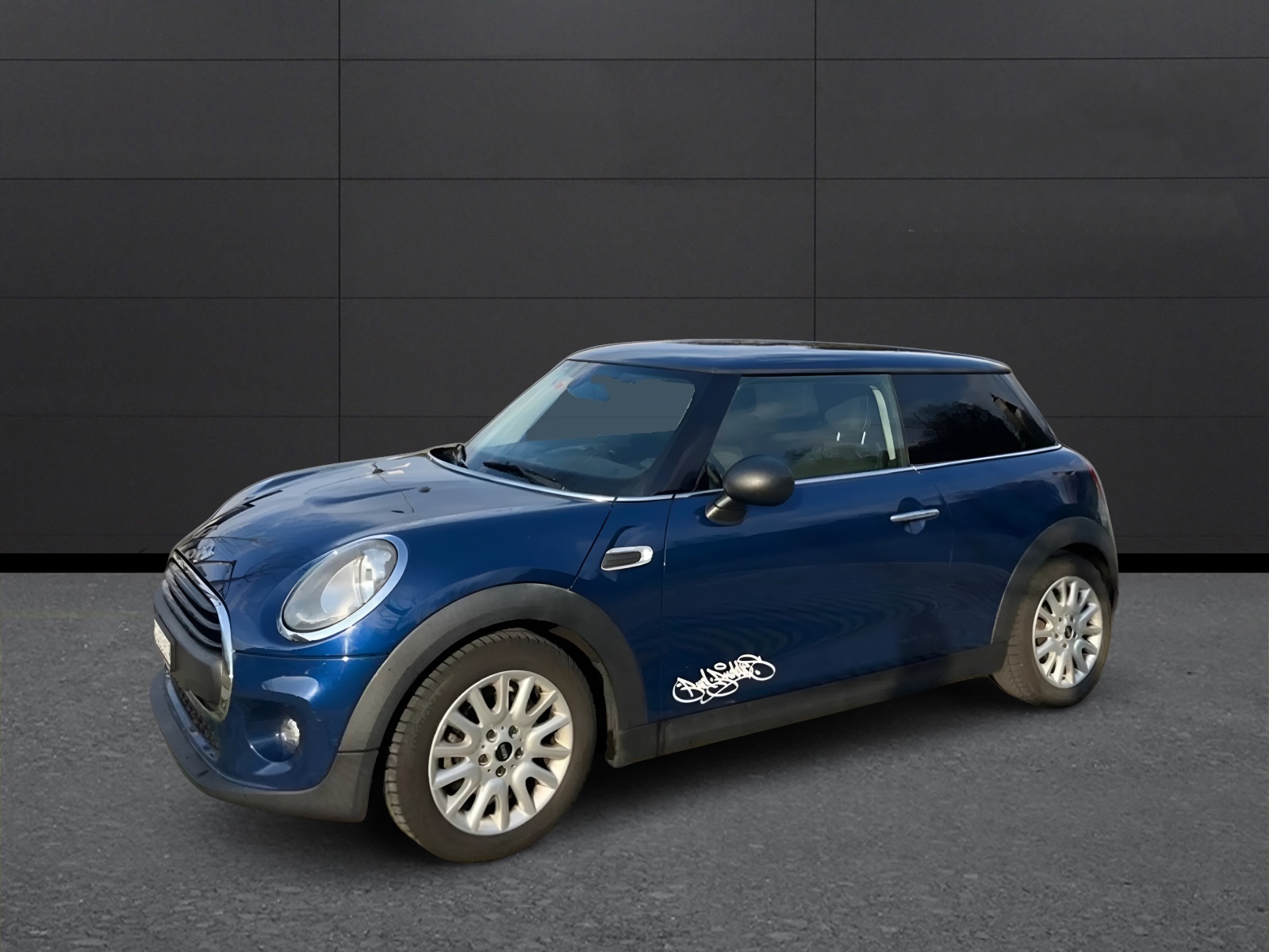 MINI MINI COOPER ONE FIRST-image-3