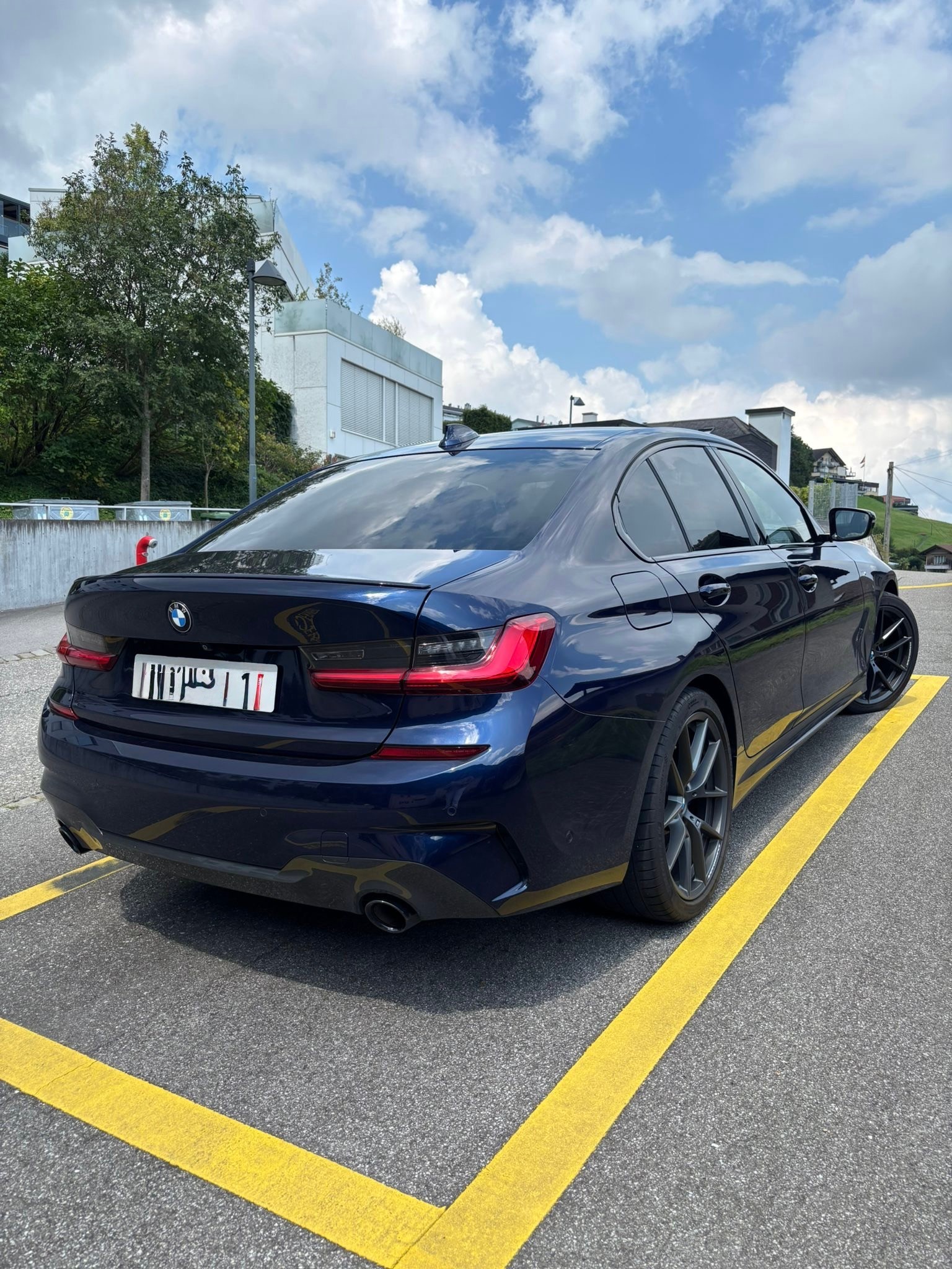 BMW 330i M Paket-image-3