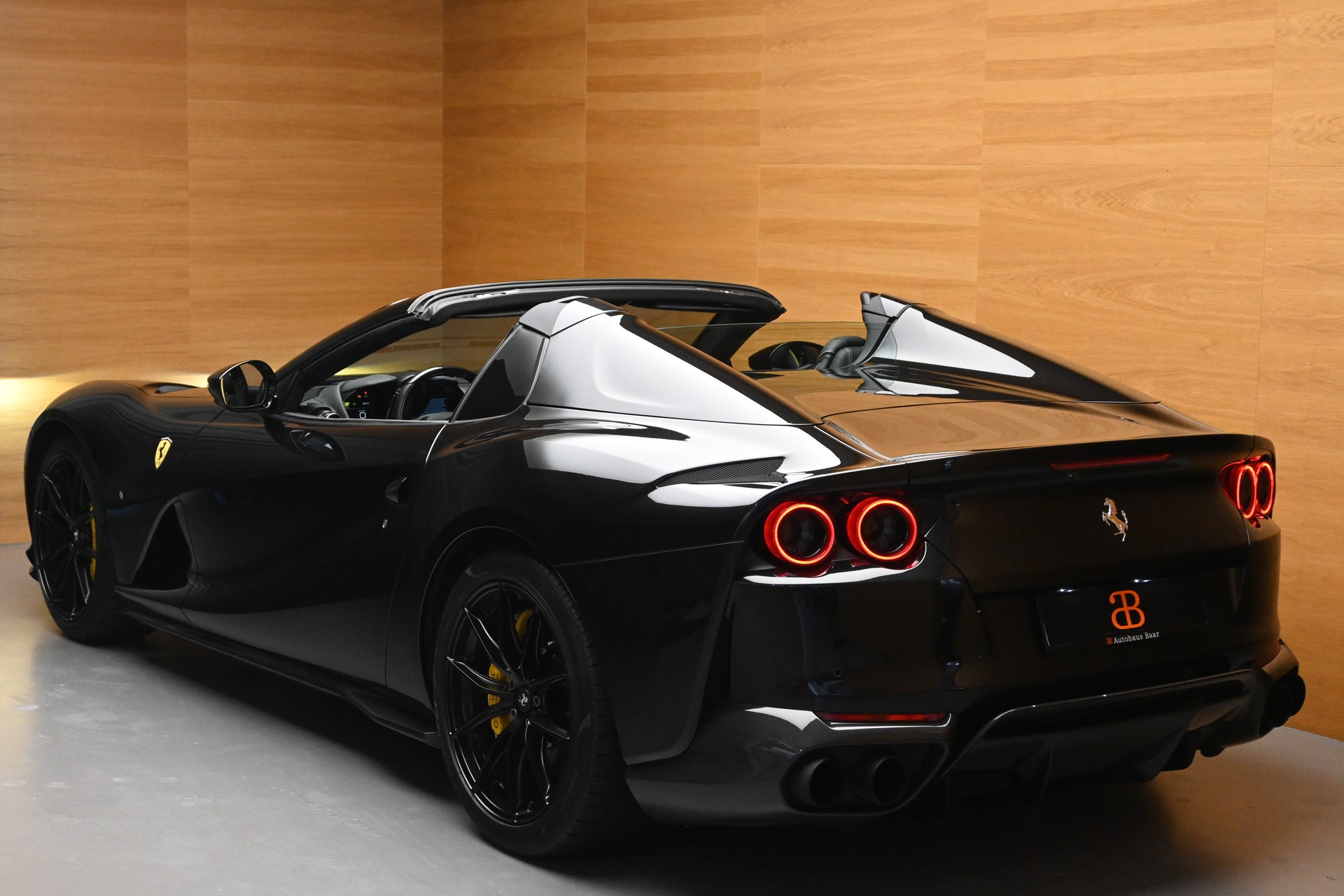 FERRARI 812 GTS 6.5-image-5