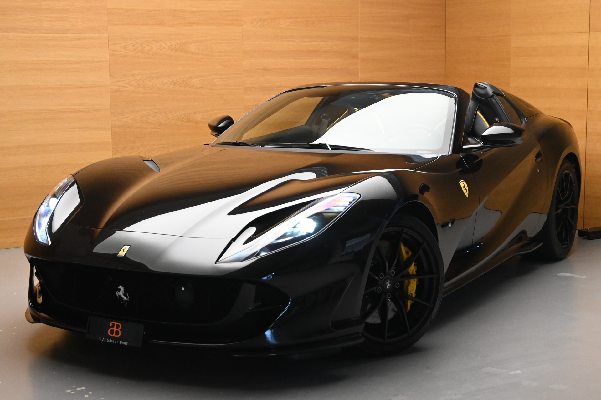FERRARI 812 GTS 6.5-image-0