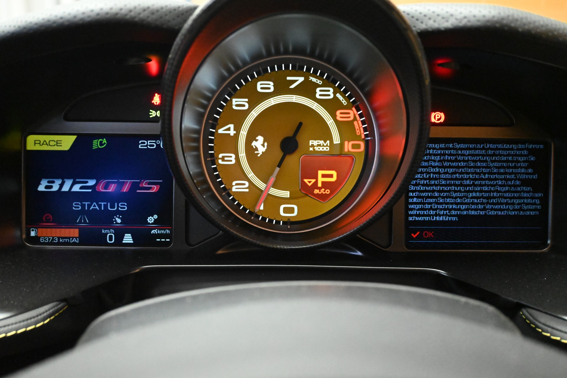 FERRARI 812 GTS 6.5-image-11