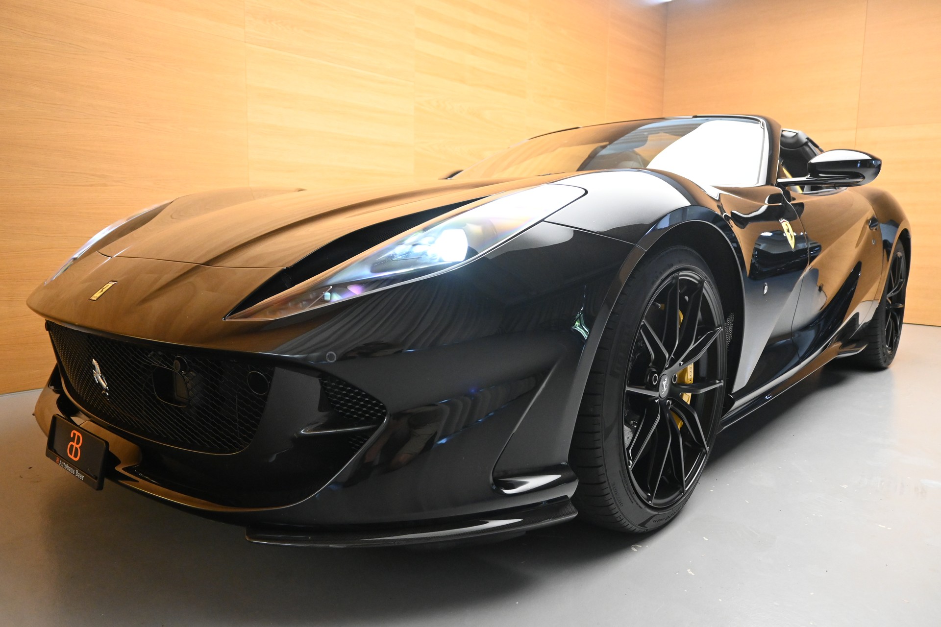 FERRARI 812 GTS 6.5-image-2