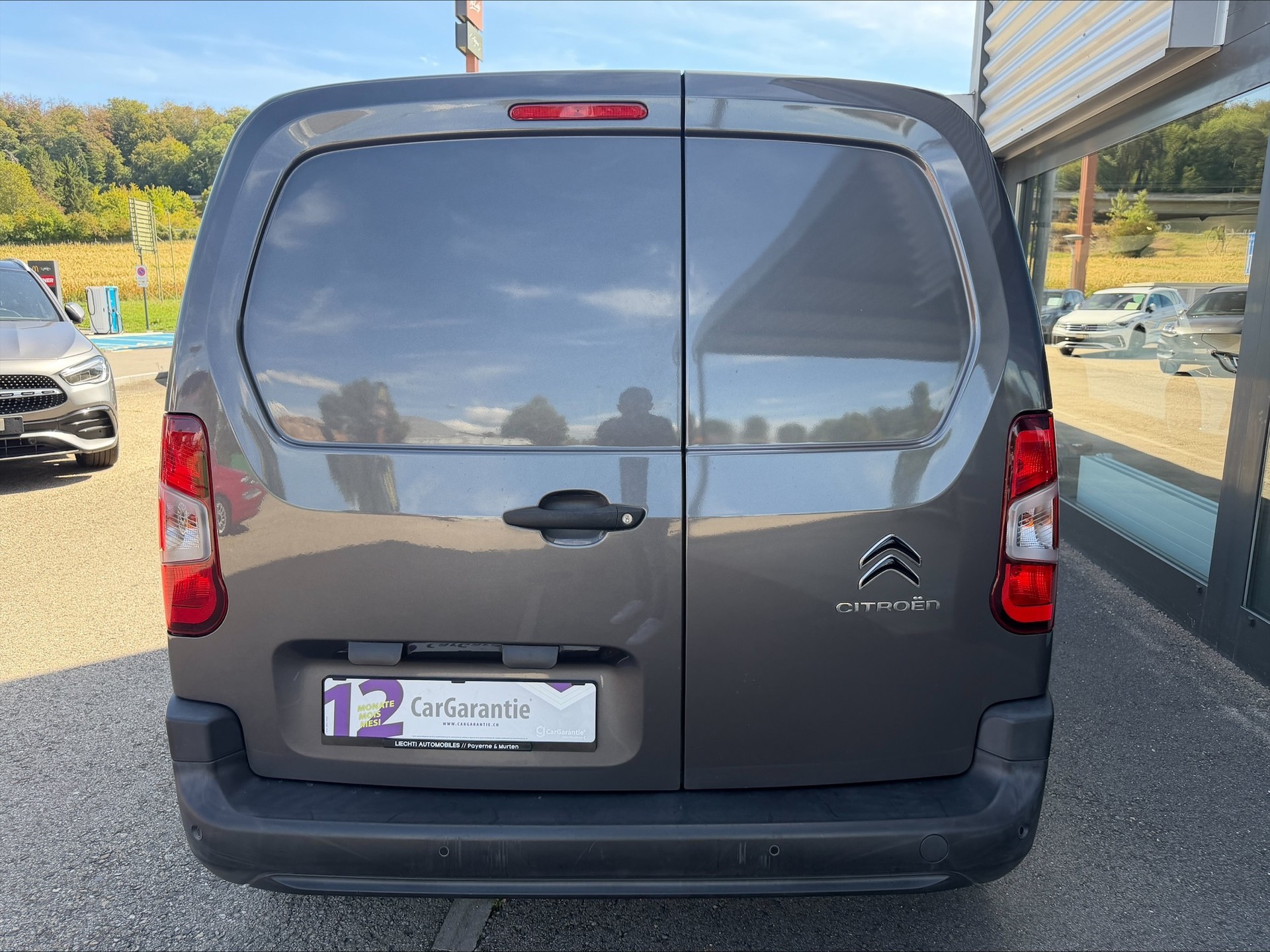 CITROEN Berlingo Van 1.6 Blue HDi 100 s/s Worker 1000kg-image-9