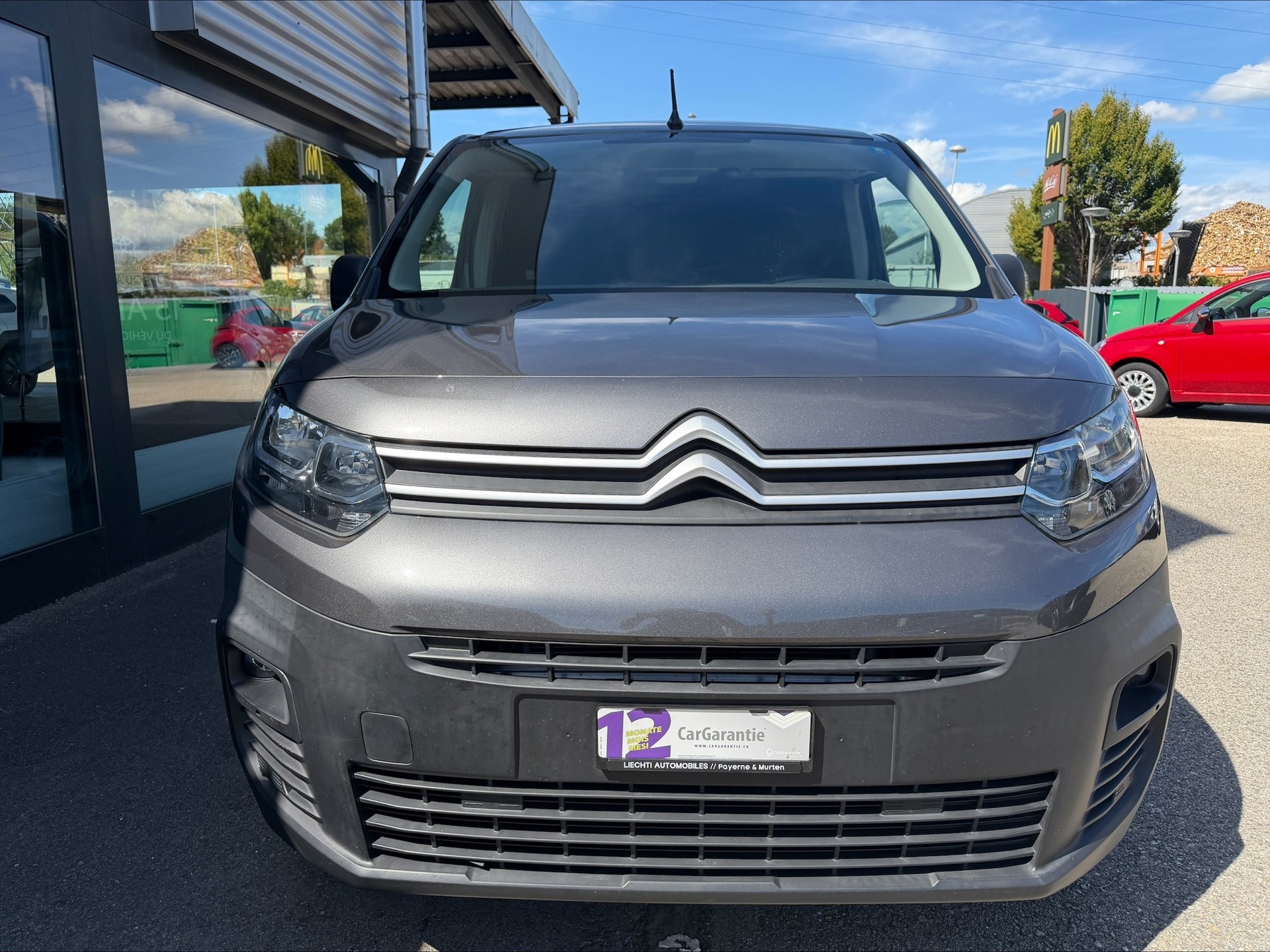 CITROEN Berlingo Van 1.6 Blue HDi 100 s/s Worker 1000kg-showroom-element-2