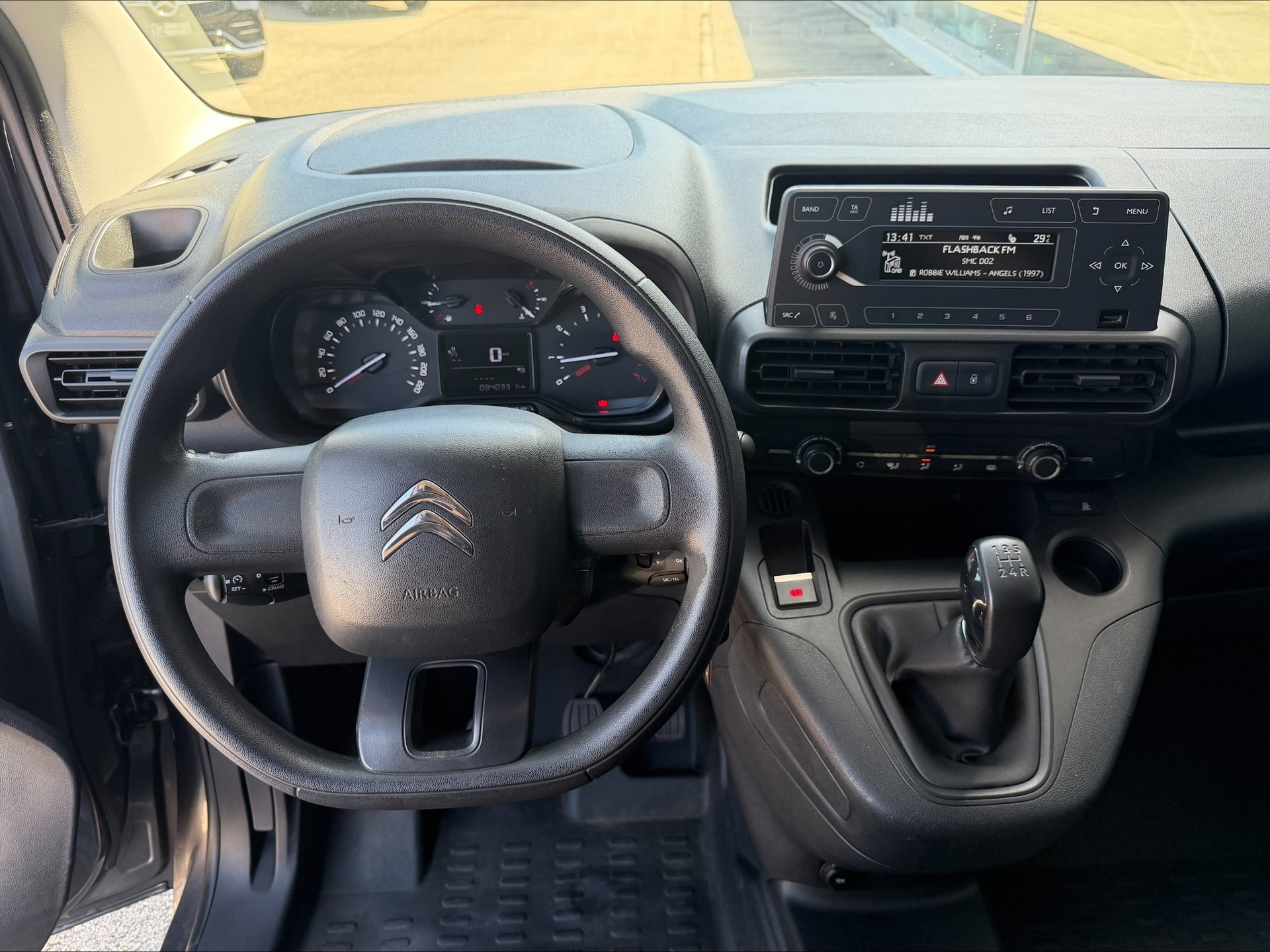 CITROEN Berlingo Van 1.6 Blue HDi 100 s/s Worker 1000kg-image-5