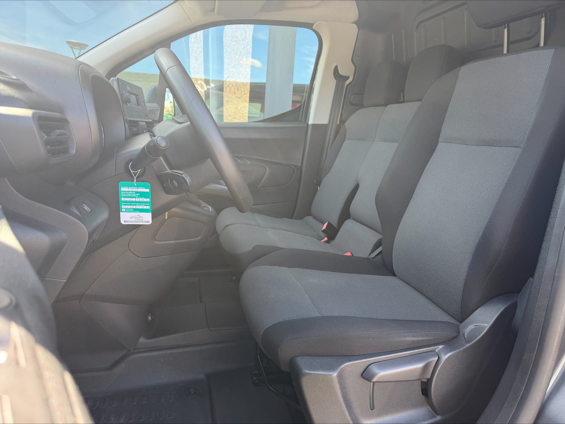 CITROEN Berlingo Van 1.6 Blue HDi 100 s/s Worker 1000kg-showroom-element-3