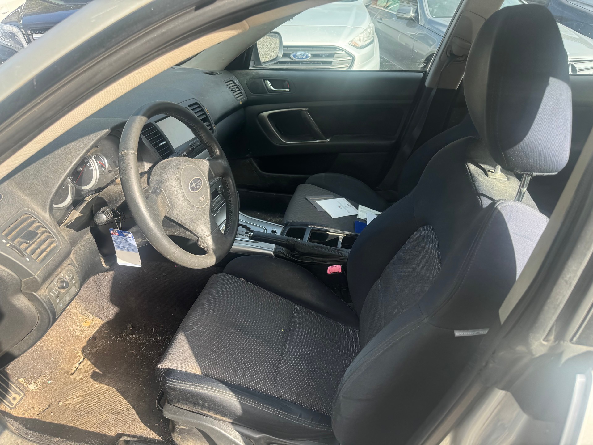 SUBARU Legacy 2.0R AWD Limited-image-1