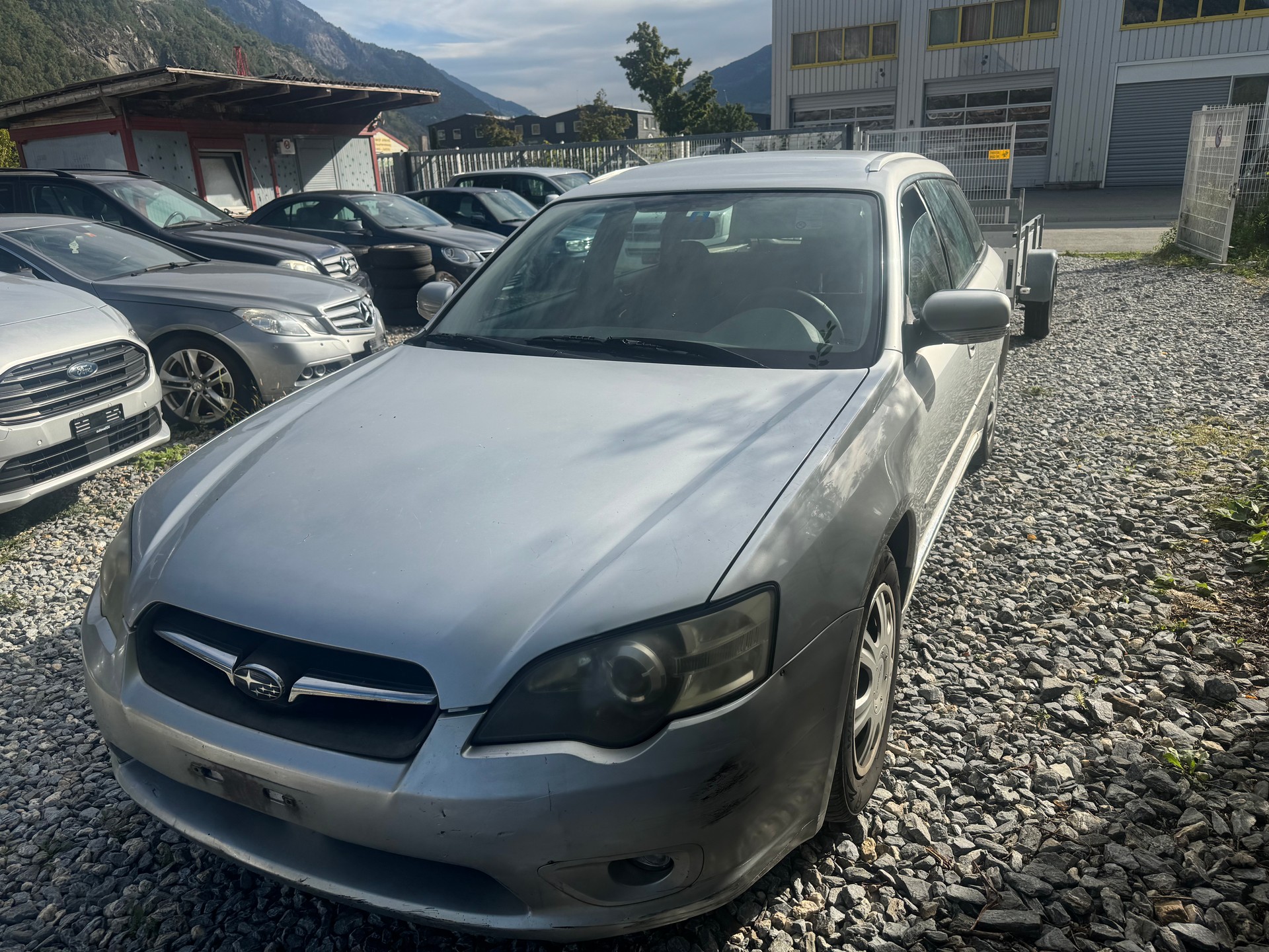 SUBARU Legacy 2.0R AWD Limited