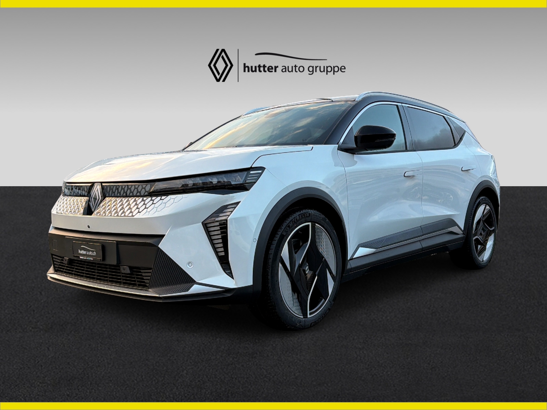 RENAULT Scénic E-Tech