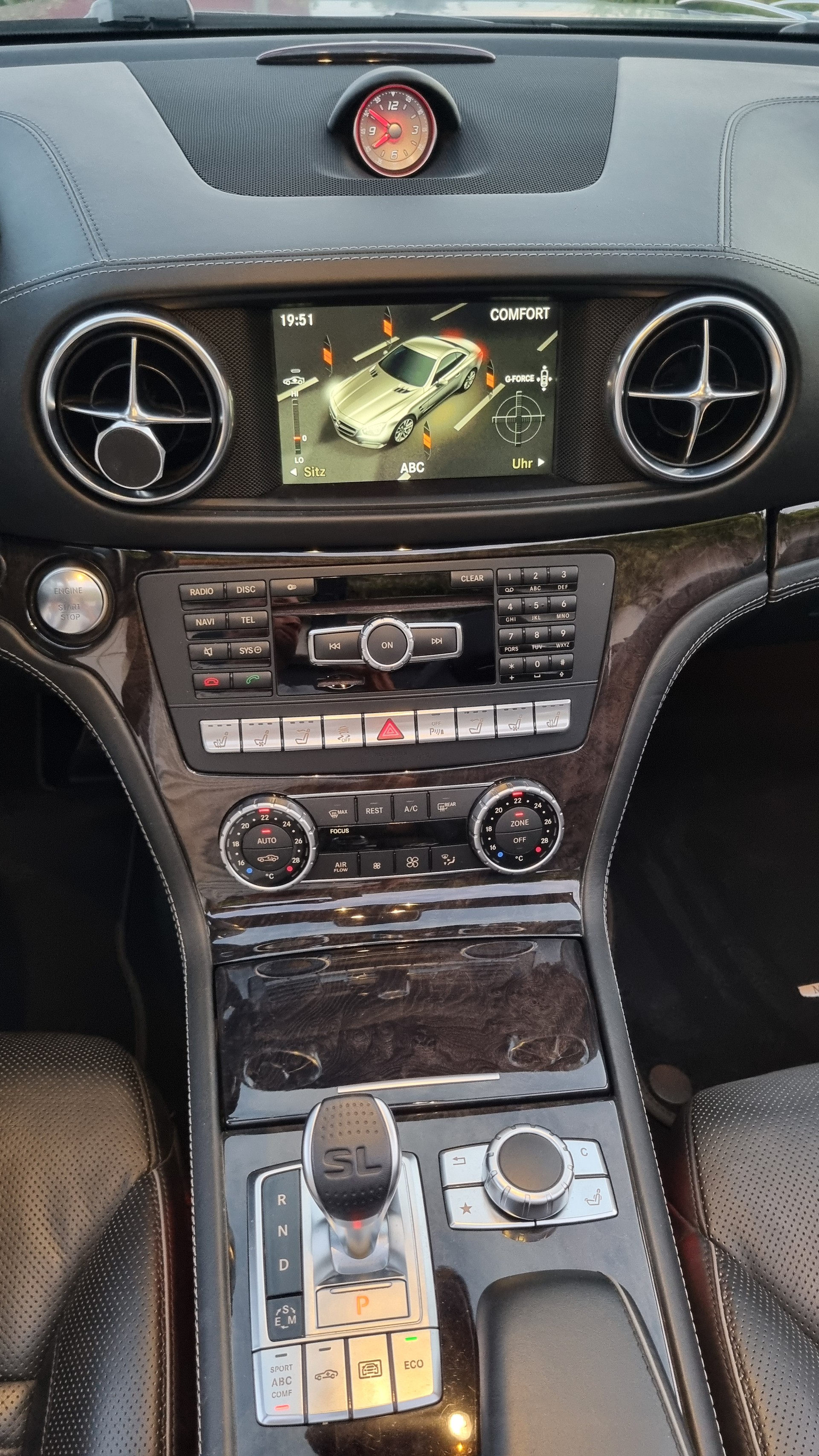 MERCEDES-BENZ SL 350 V6-image-7