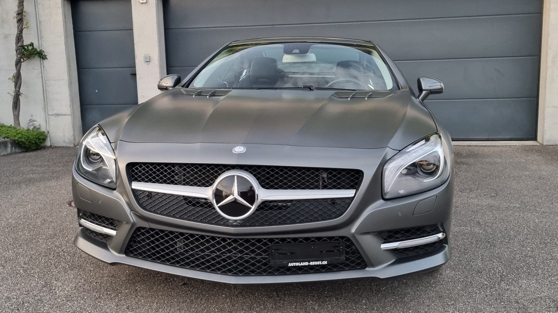 MERCEDES-BENZ SL 350 V6-image-0