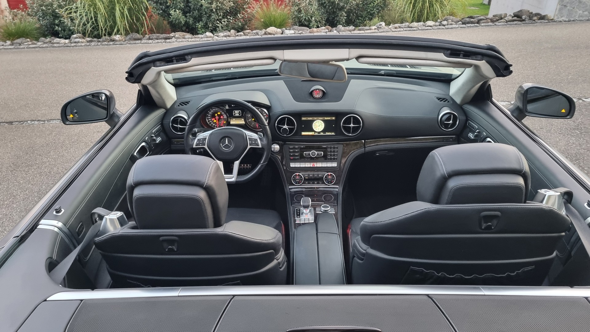 MERCEDES-BENZ SL 350 V6-image-6