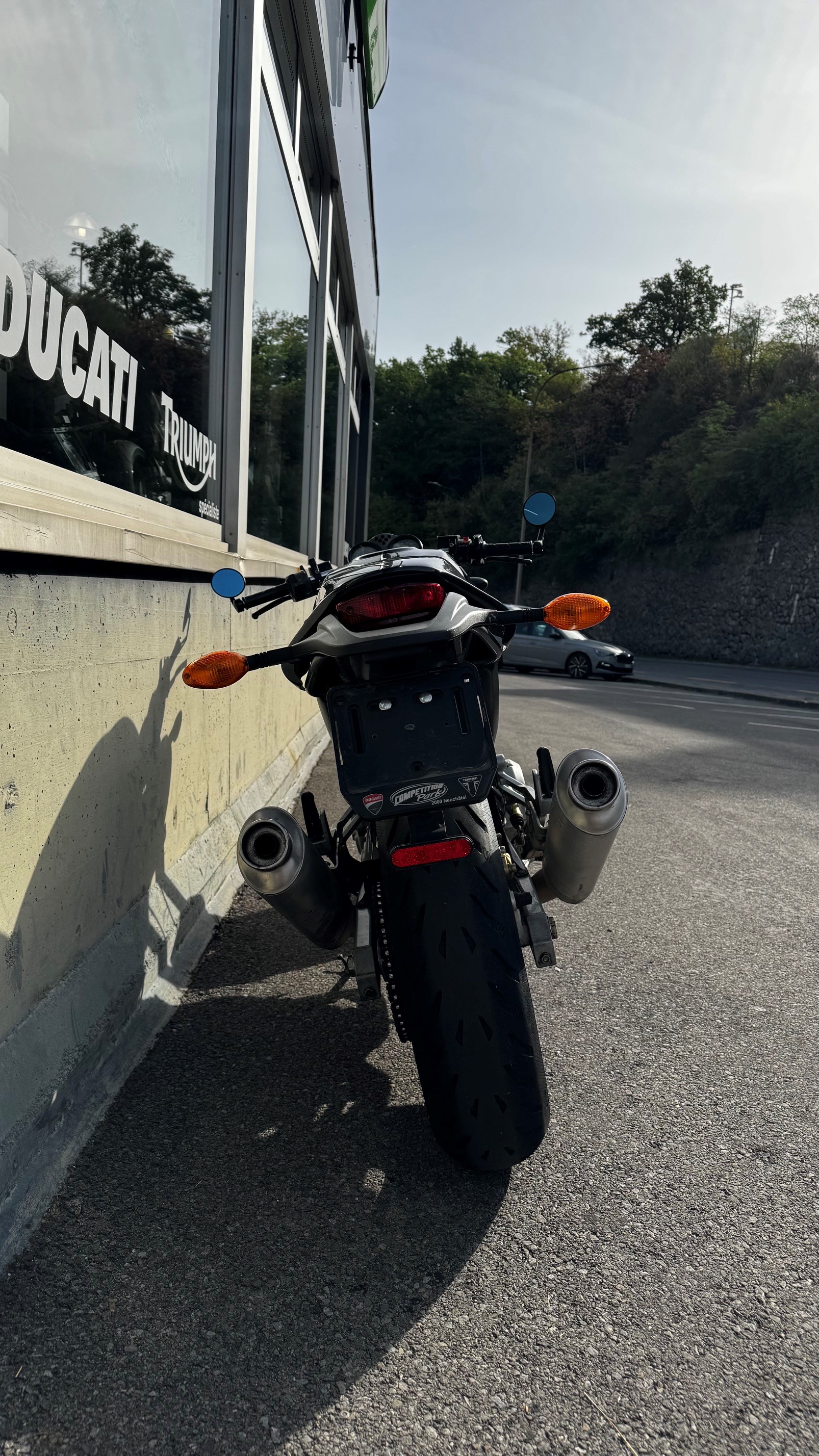 DUCATI Monster 620 i.e. (25kW)-image-4
