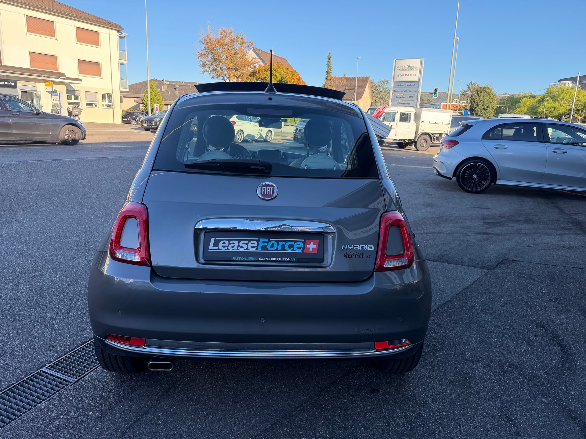 FIAT 500 1.0 N3 MildHybrid Dolcevita-image-3