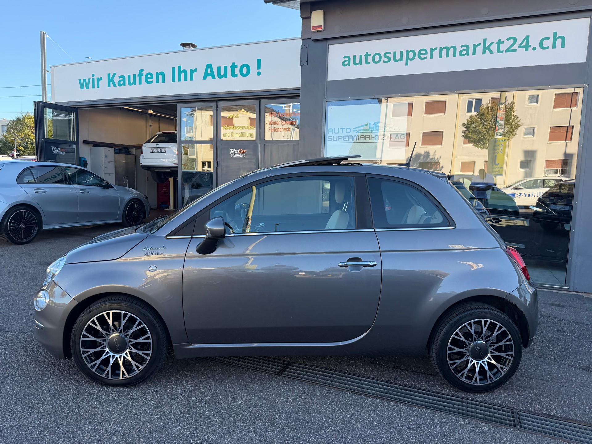 FIAT 500 1.0 N3 MildHybrid Dolcevita-image-1