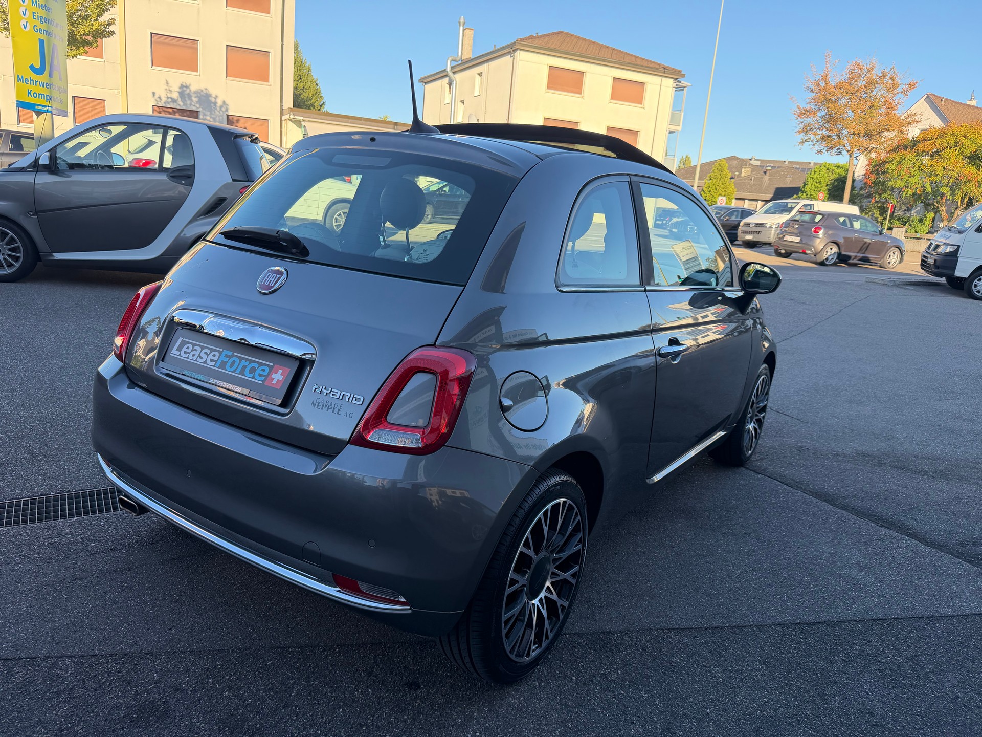 FIAT 500 1.0 N3 MildHybrid Dolcevita-image-4