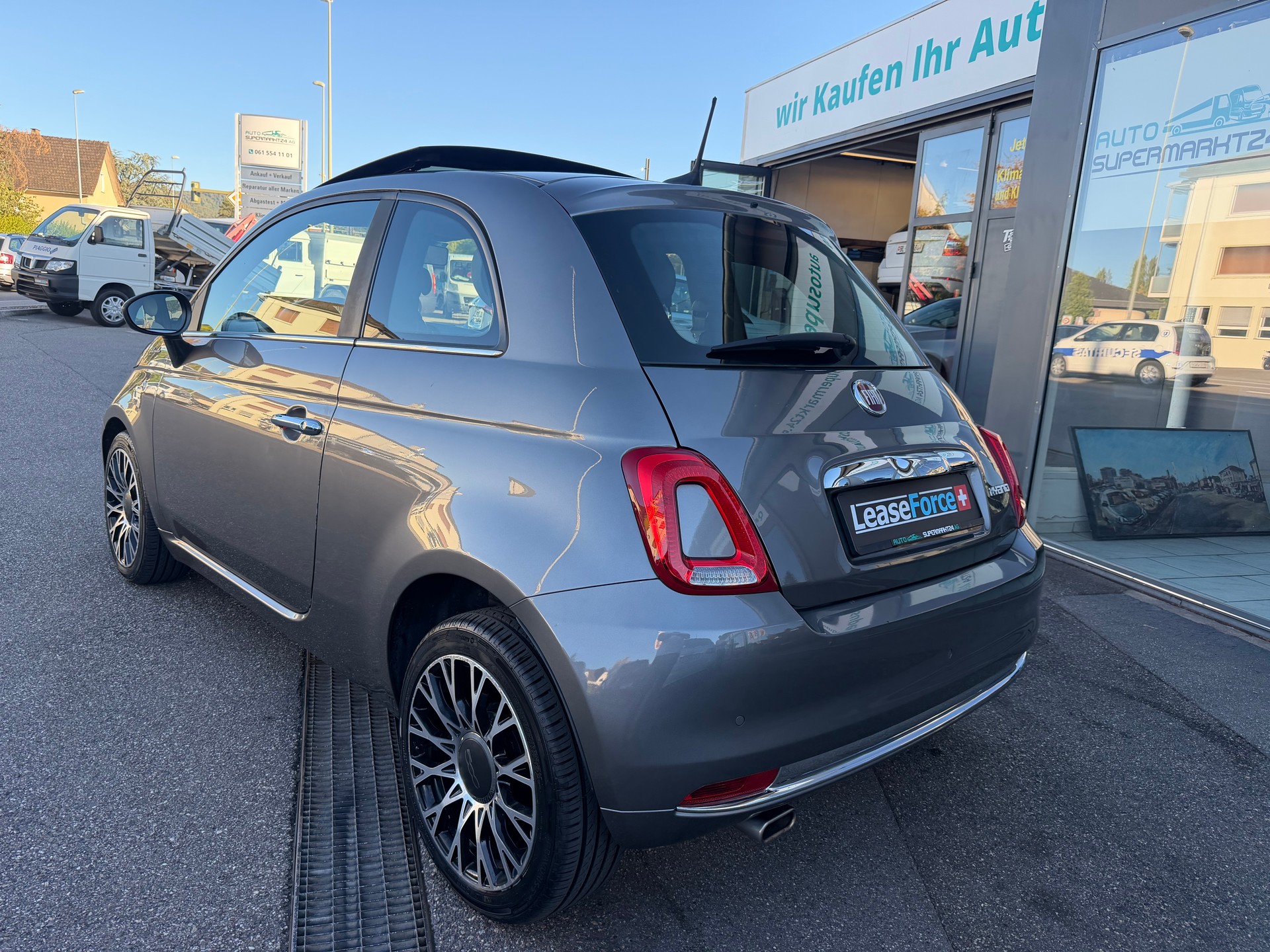 FIAT 500 1.0 N3 MildHybrid Dolcevita-image-2