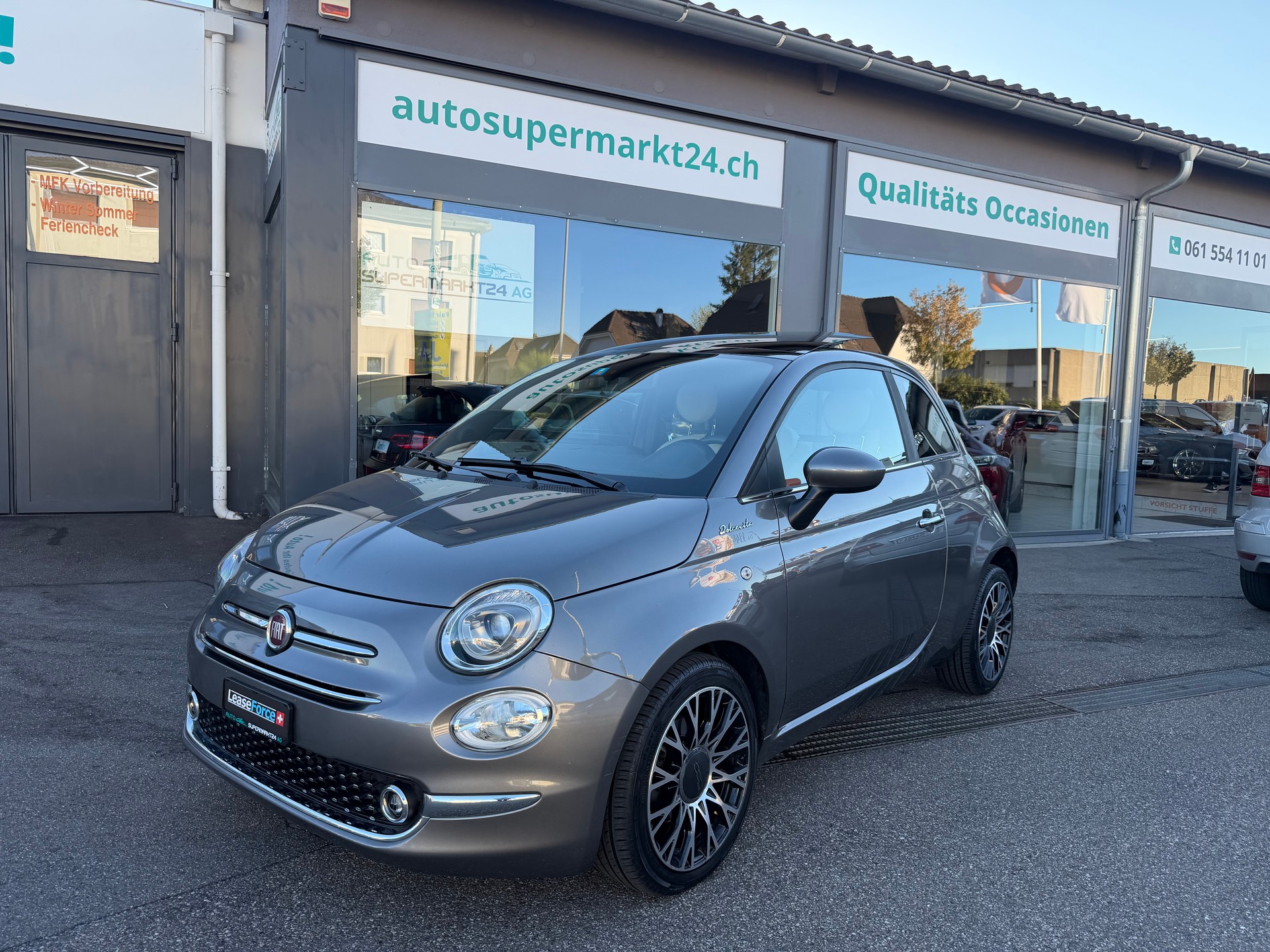 FIAT 500 1.0 N3 MildHybrid Dolcevita-image-0
