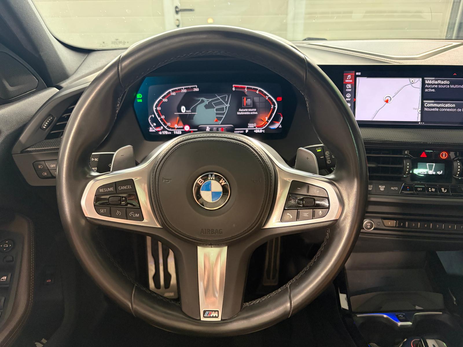 BMW 120d xDrive Steptronic M Sport - Toit ouvrant-image-18