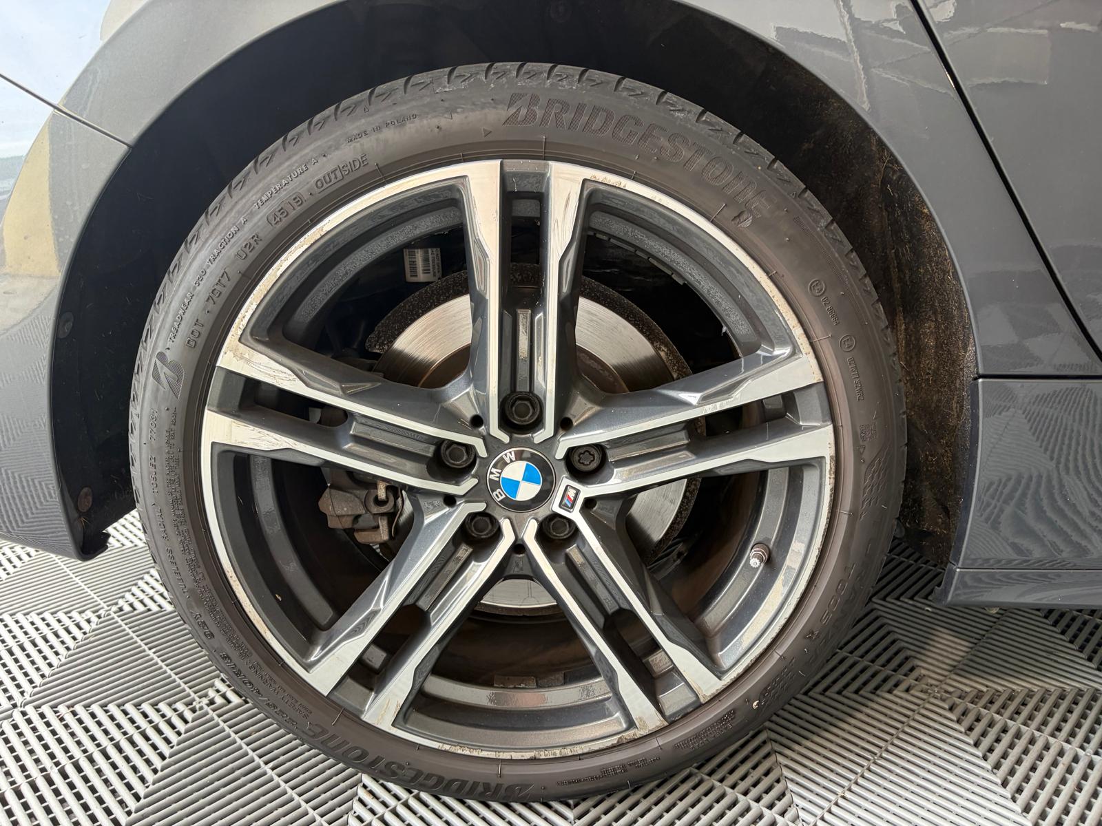 BMW 120d xDrive Steptronic M Sport - Toit ouvrant-image-27