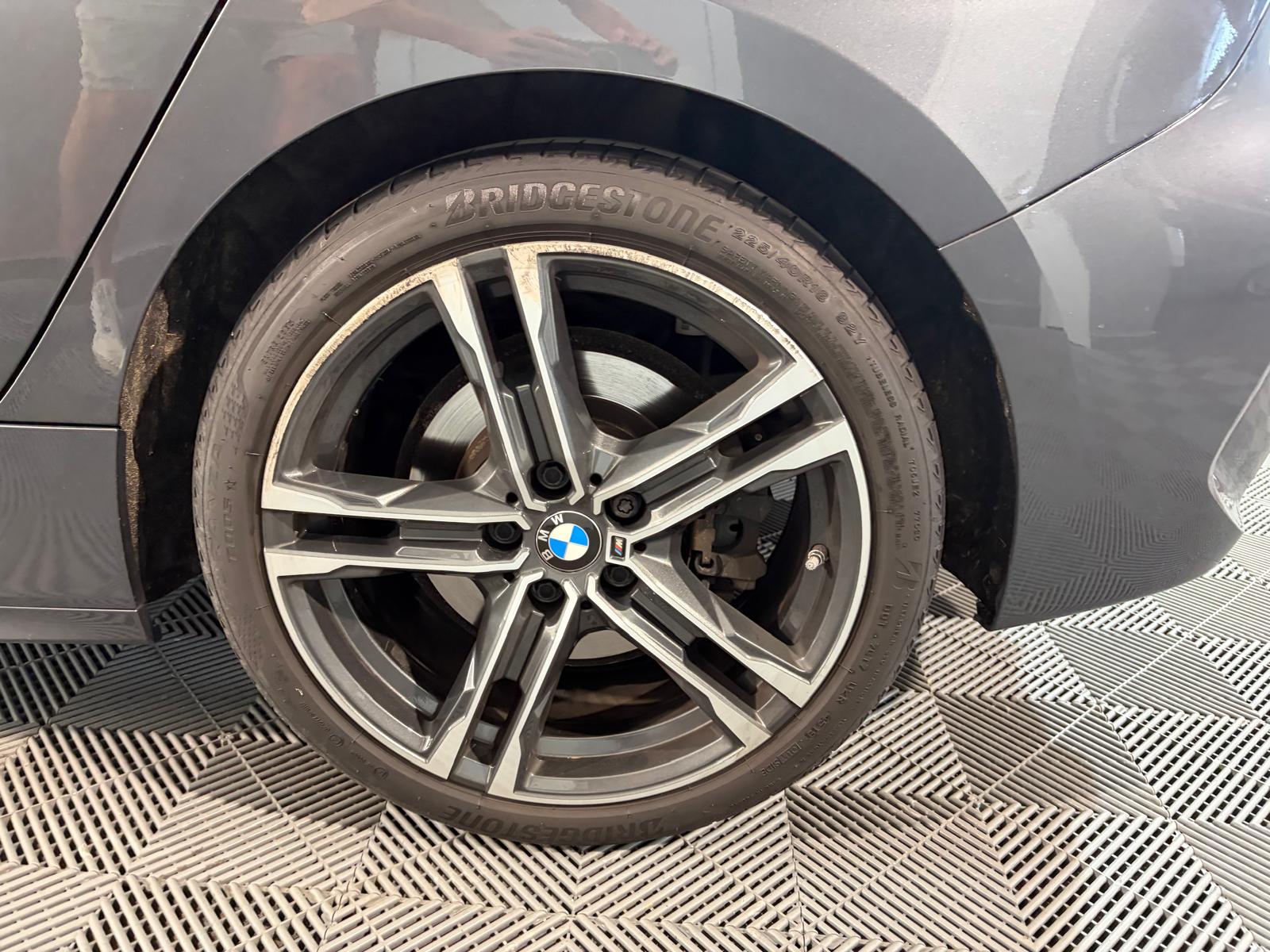 BMW 120d xDrive Steptronic M Sport - Toit ouvrant-image-26