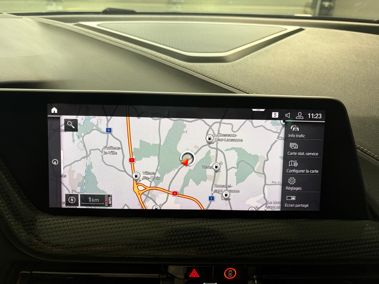 BMW 120d xDrive Steptronic M Sport - Toit ouvrant-image-23