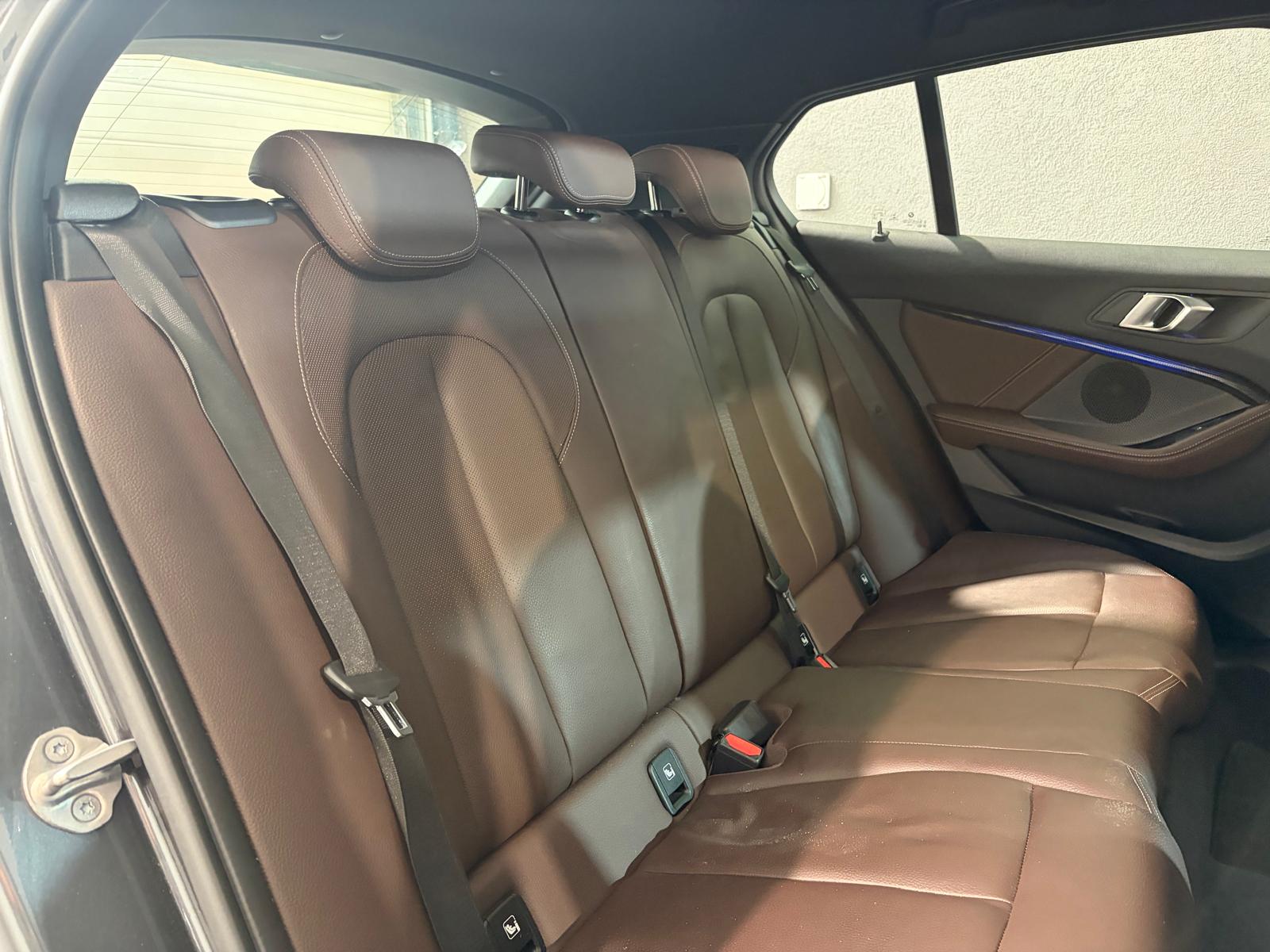 BMW 120d xDrive Steptronic M Sport - Toit ouvrant-image-14