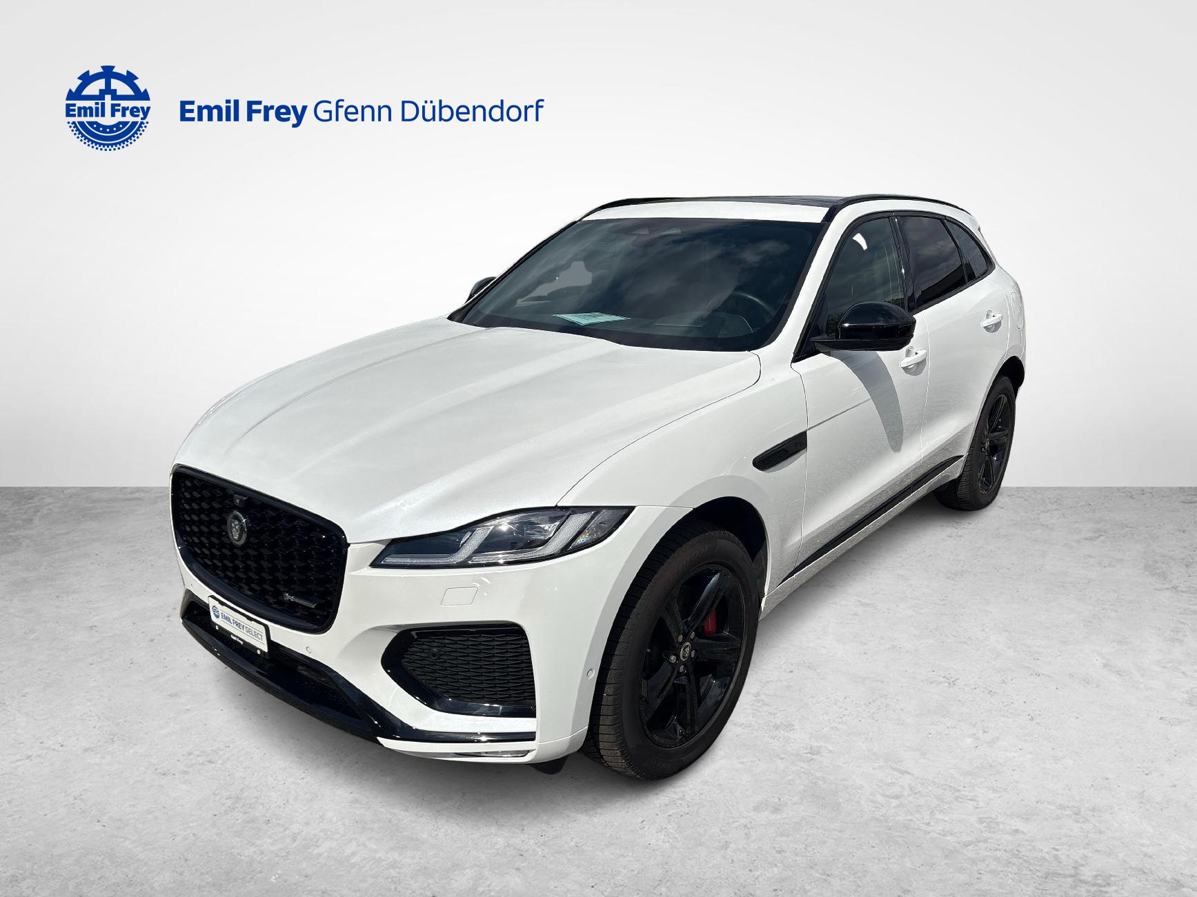 JAGUAR F-Pace 2.0 P400e R-Dynamic HSE AWD-image-0