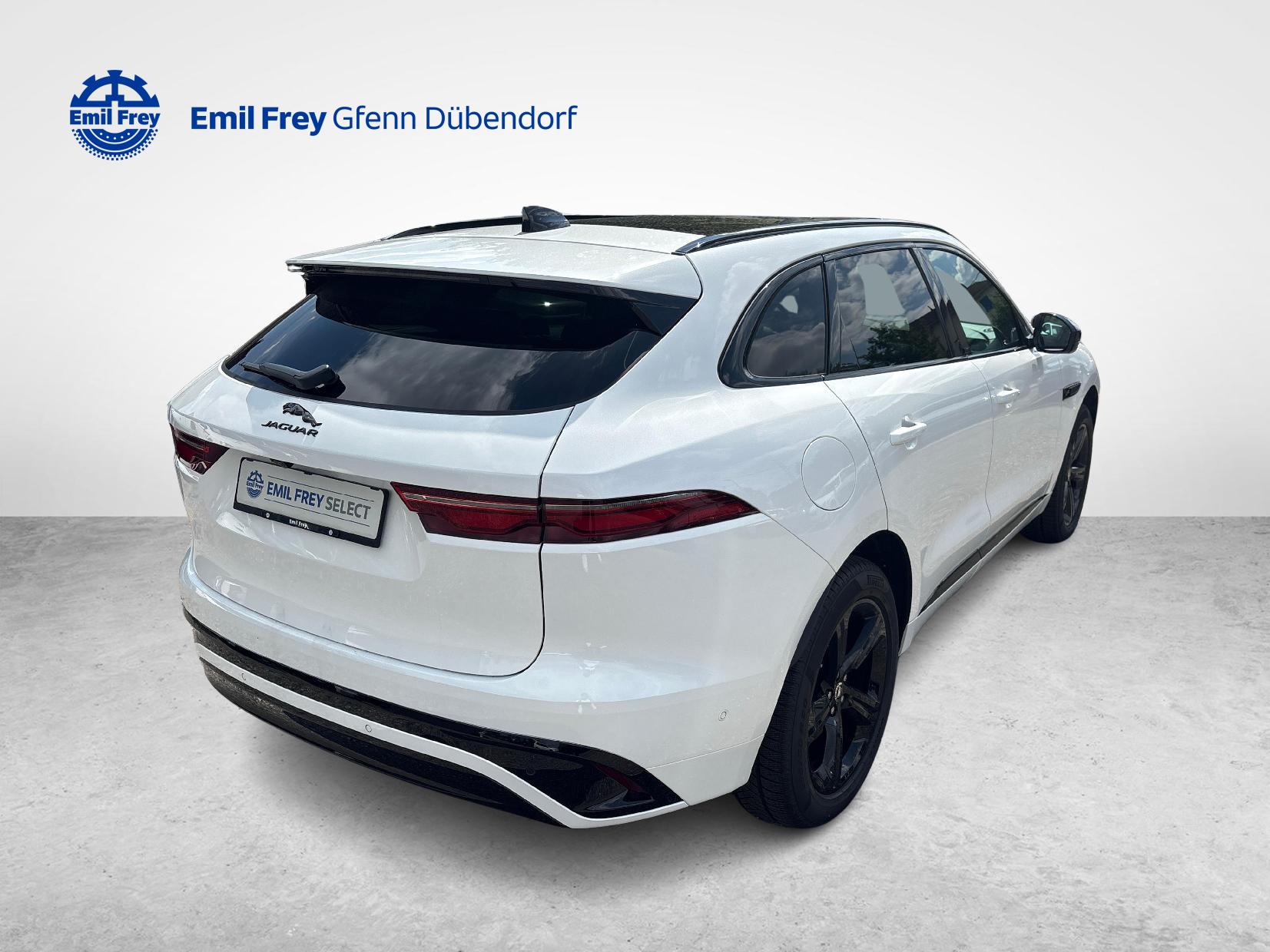 JAGUAR F-Pace 2.0 P400e R-Dynamic HSE AWD-image-4