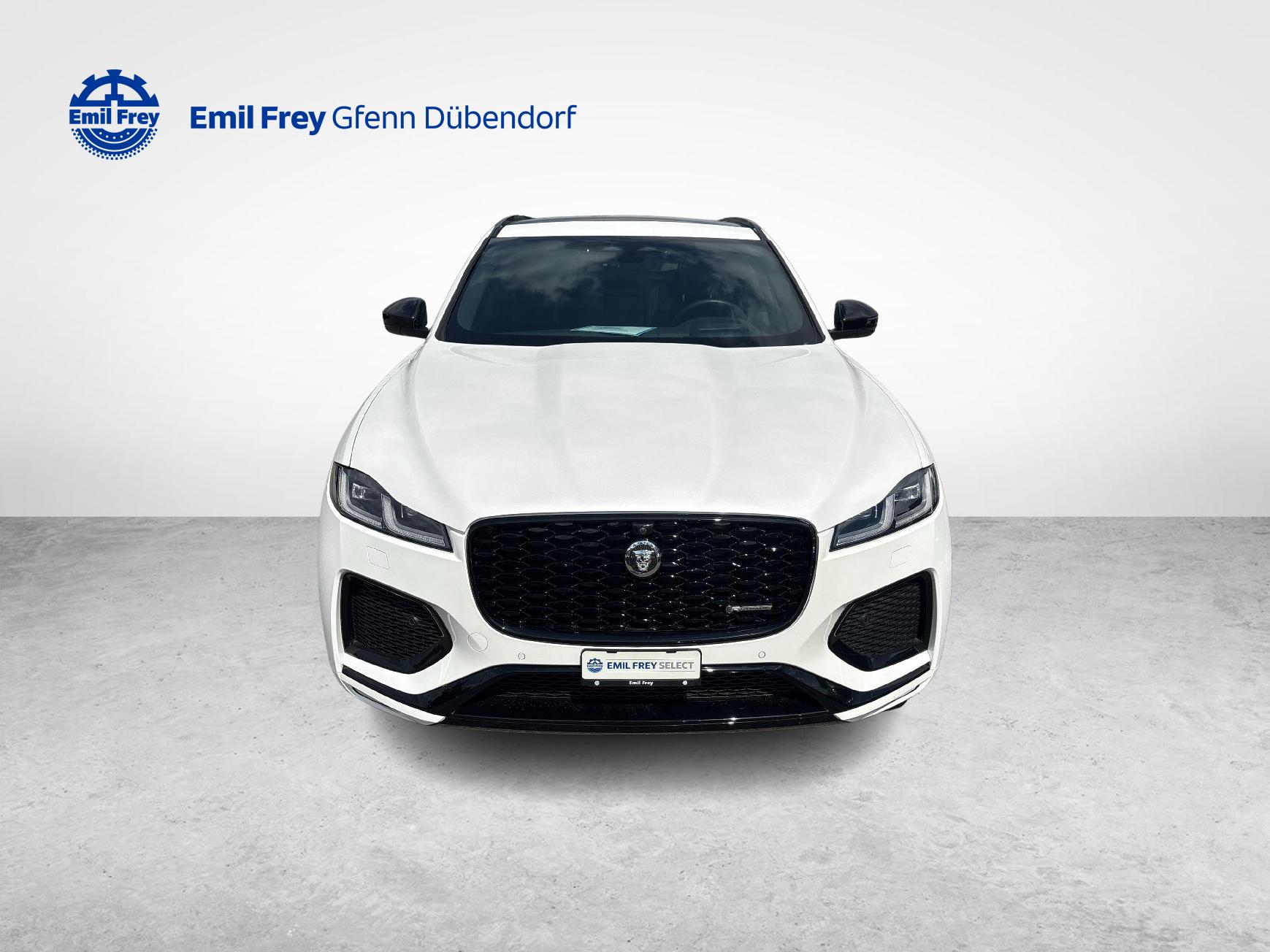 JAGUAR F-Pace 2.0 P400e R-Dynamic HSE AWD-image-7