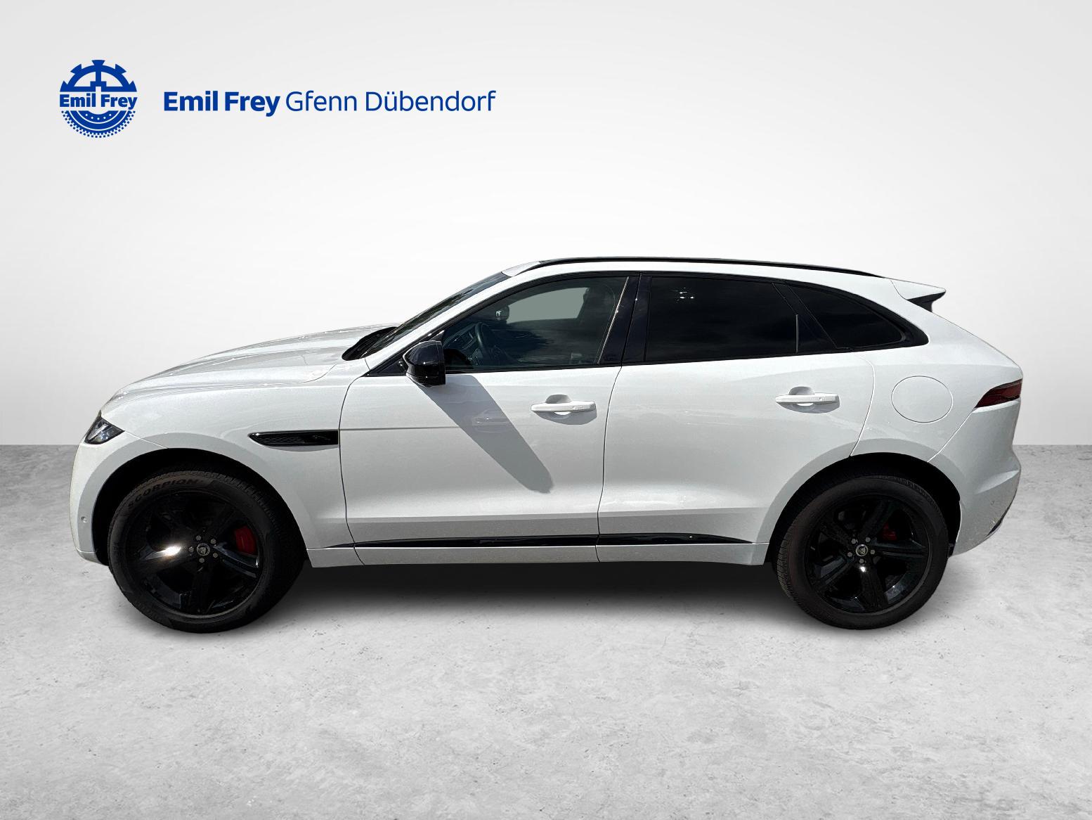 JAGUAR F-Pace 2.0 P400e R-Dynamic HSE AWD-image-1