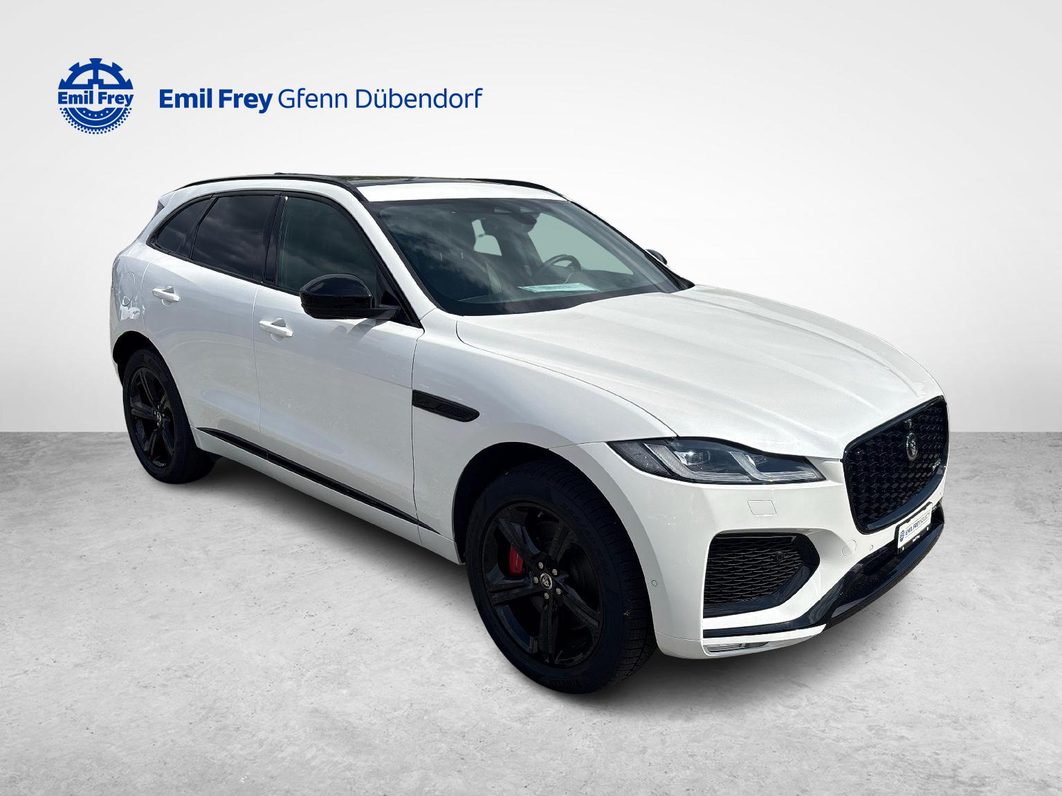 JAGUAR F-Pace 2.0 P400e R-Dynamic HSE AWD-image-6