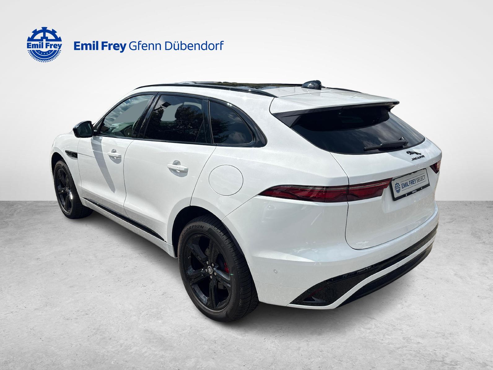JAGUAR F-Pace 2.0 P400e R-Dynamic HSE AWD-image-2