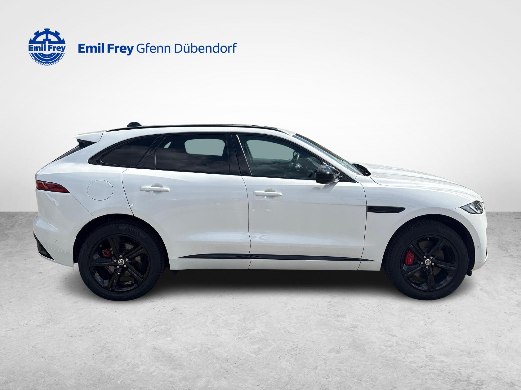 JAGUAR F-Pace 2.0 P400e R-Dynamic HSE AWD-image-5