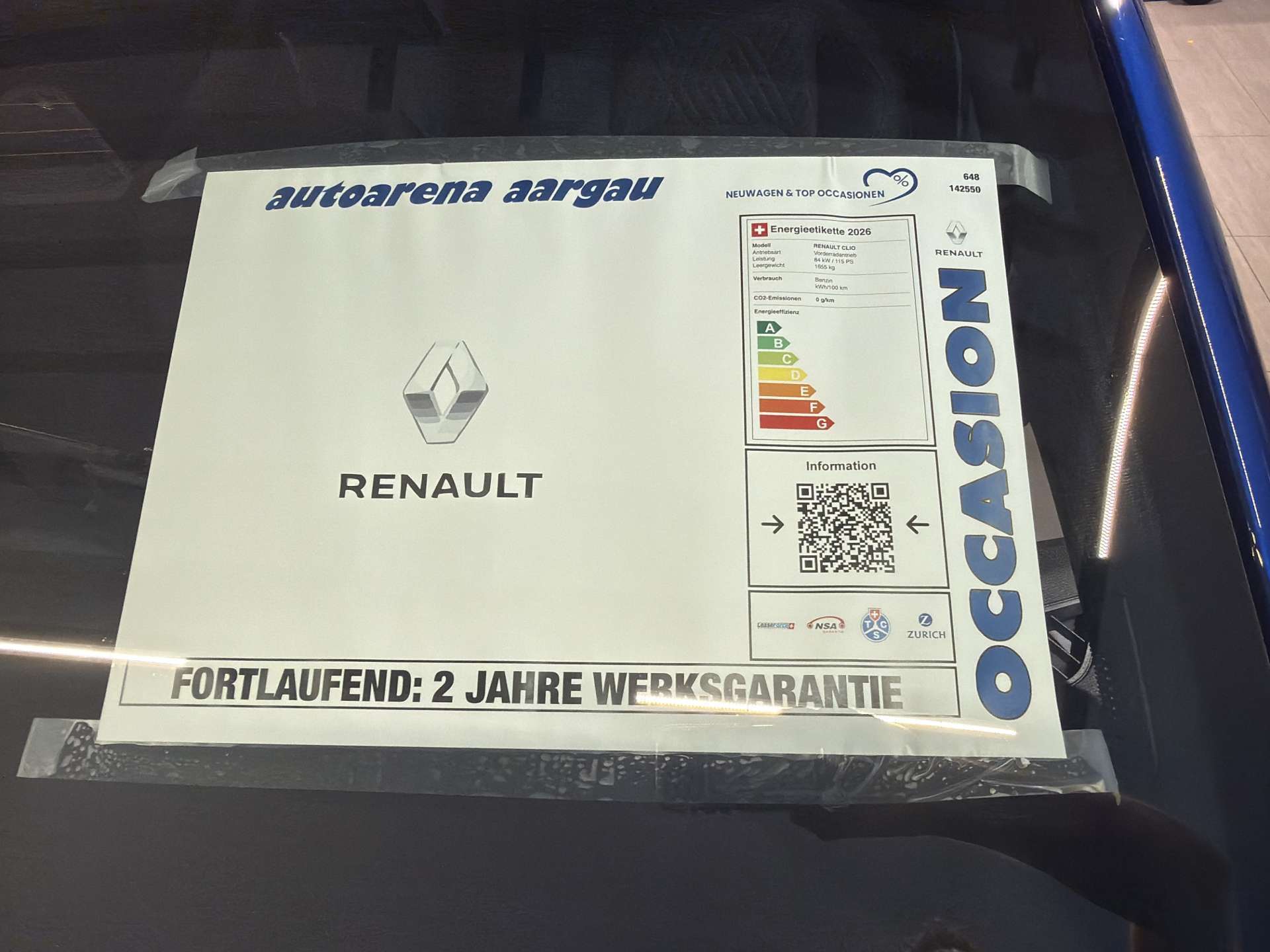 RENAULT Clio 1.2 TCe Evolution NEUES MODELL EDC-Automat-image-3