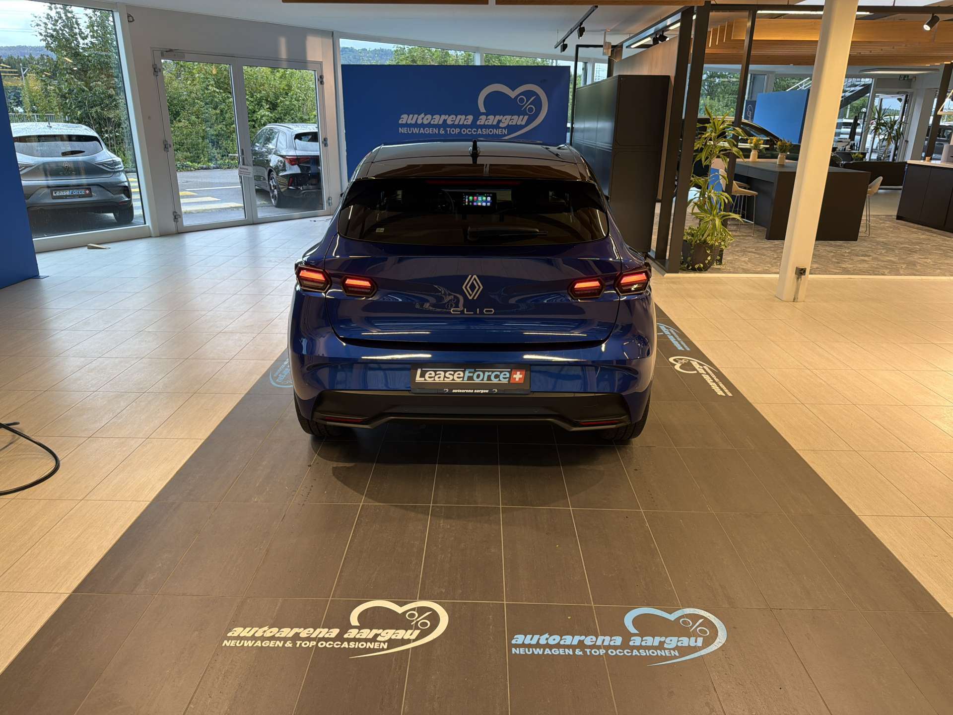 RENAULT Clio 1.2 TCe Evolution NEUES MODELL EDC-Automat-image-12