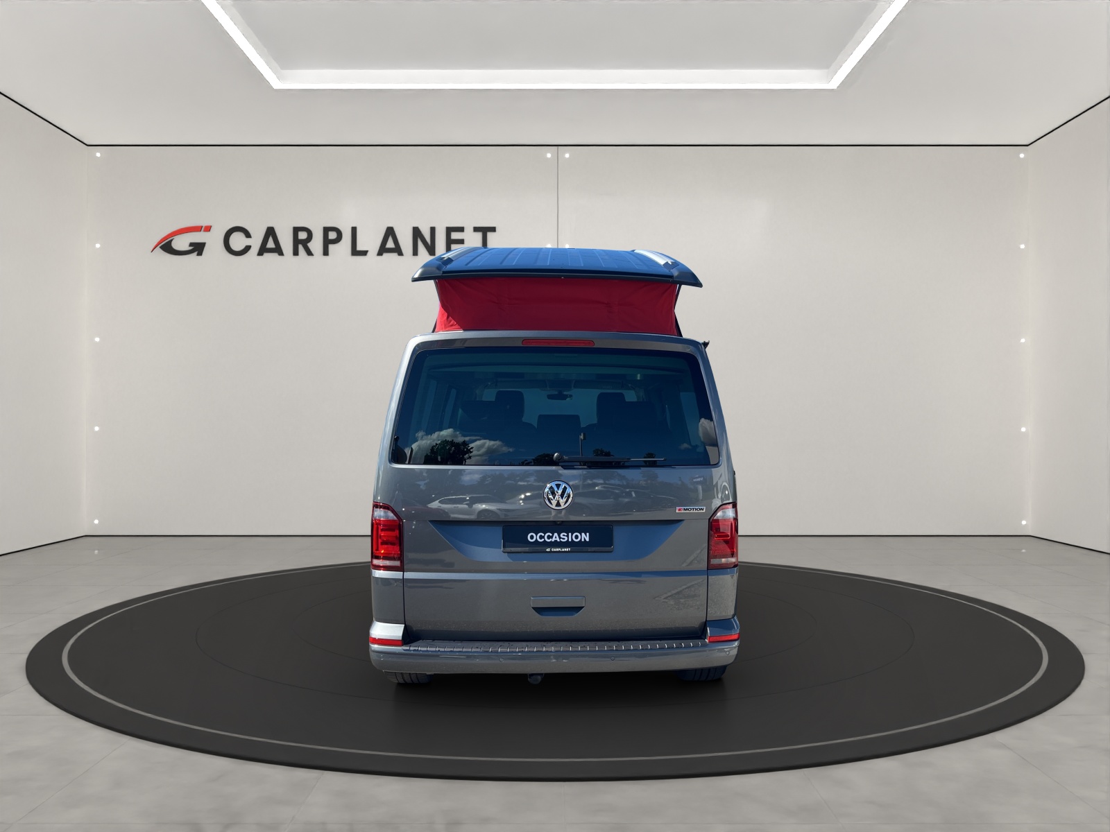 VW T6 California 3000 2.0 TDI 199 Beach Ed. DSG 4m-image-7