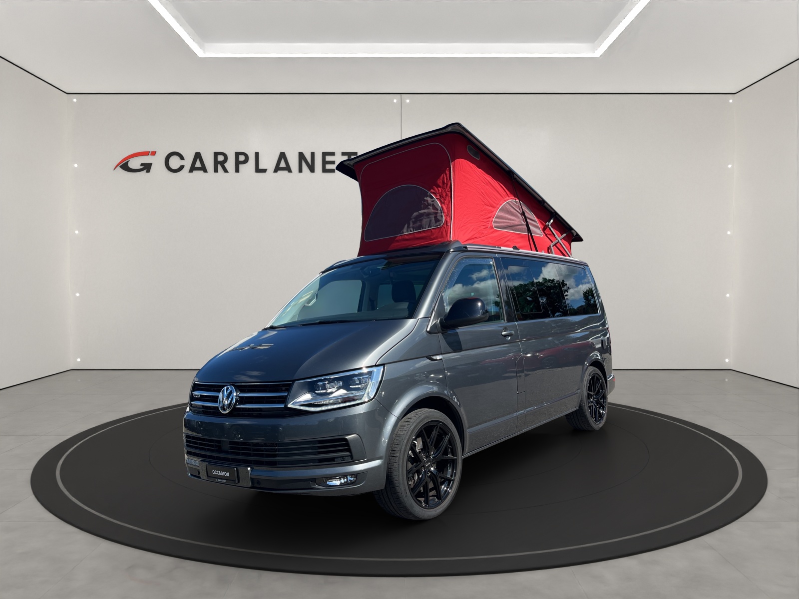 VW T6 California 3000 2.0 TDI 199 Beach Ed. DSG 4m-image-0