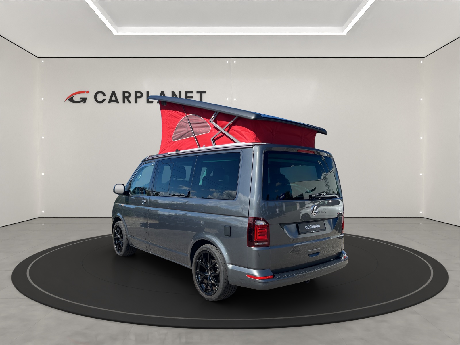 VW T6 California 3000 2.0 TDI 199 Beach Ed. DSG 4m-image-3