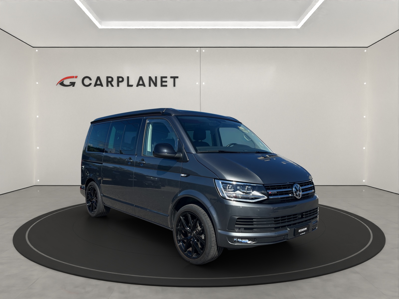 VW T6 California 3000 2.0 TDI 199 Beach Ed. DSG 4m-image-5