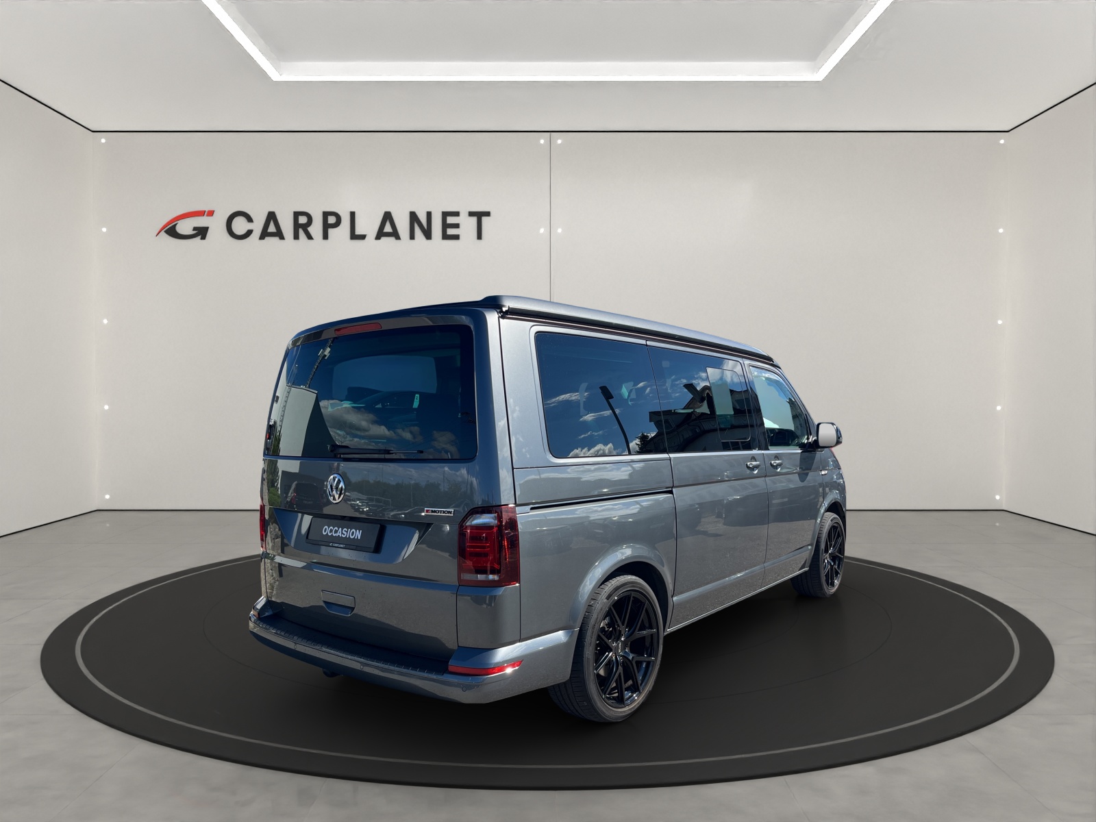VW T6 California 3000 2.0 TDI 199 Beach Ed. DSG 4m-image-4