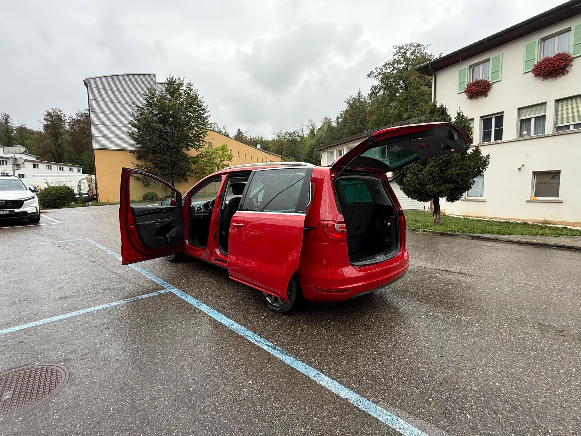 SEAT Alhambra 2.0 TDI Style ITECH DSG-image-17