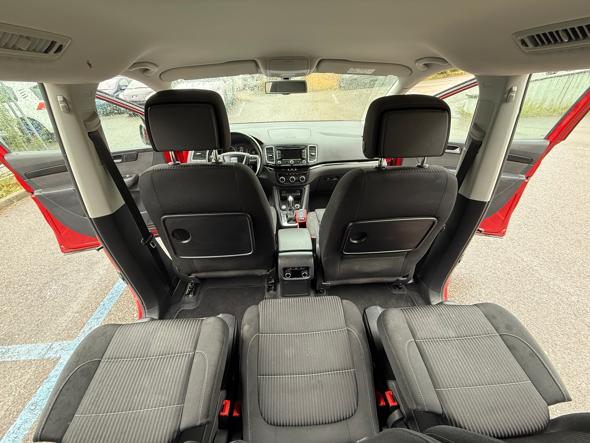 SEAT Alhambra 2.0 TDI Style ITECH DSG-image-24