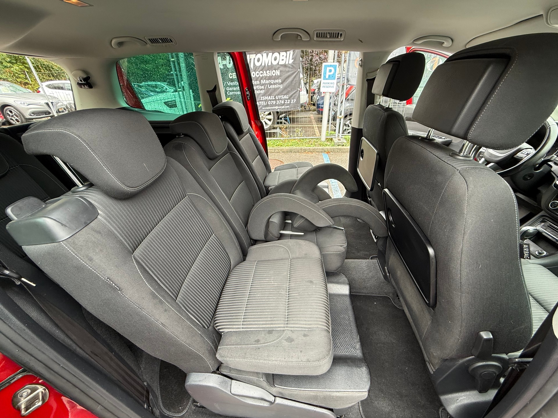 SEAT Alhambra 2.0 TDI Style ITECH DSG-image-12