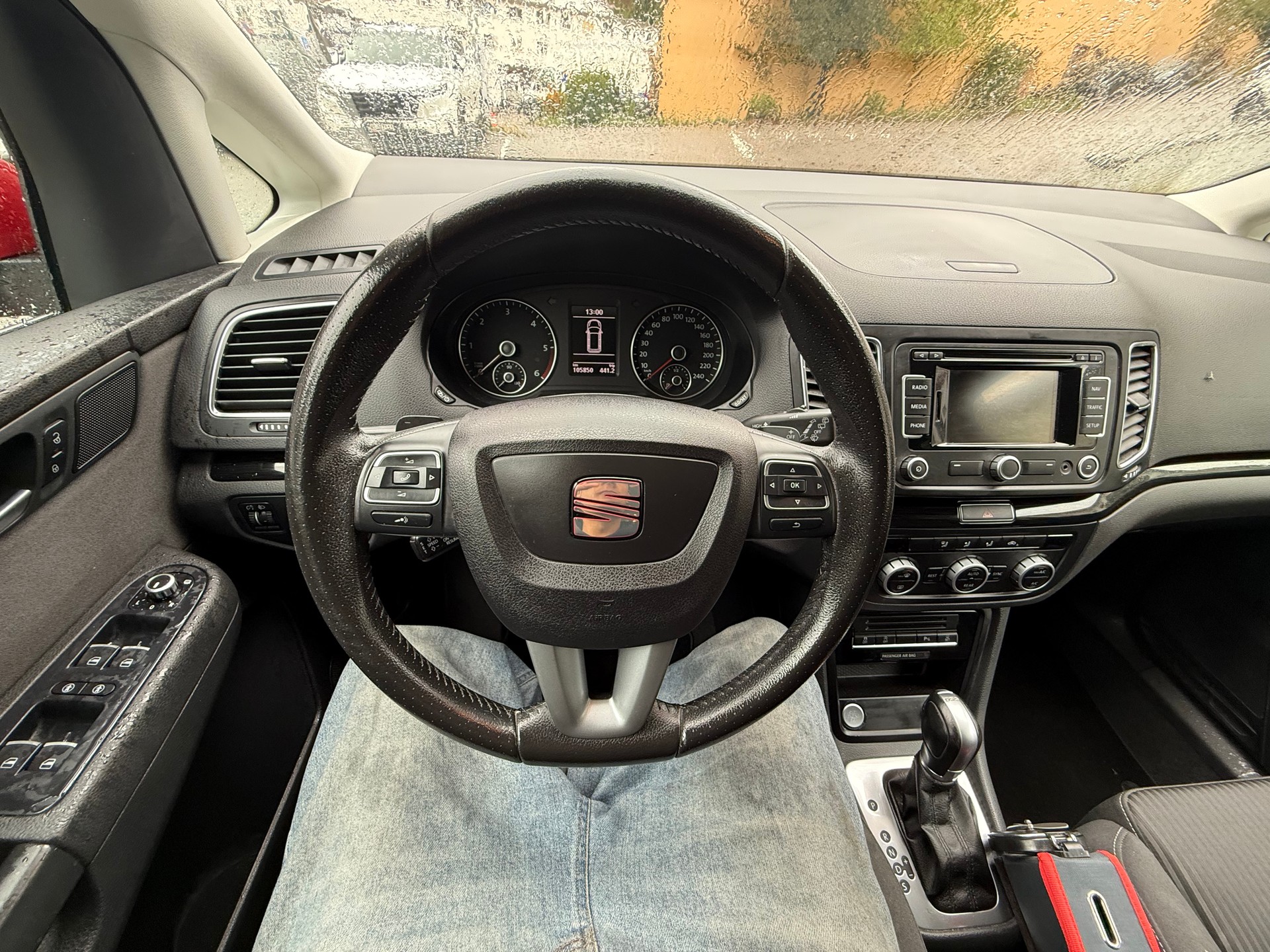SEAT Alhambra 2.0 TDI Style ITECH DSG-image-27